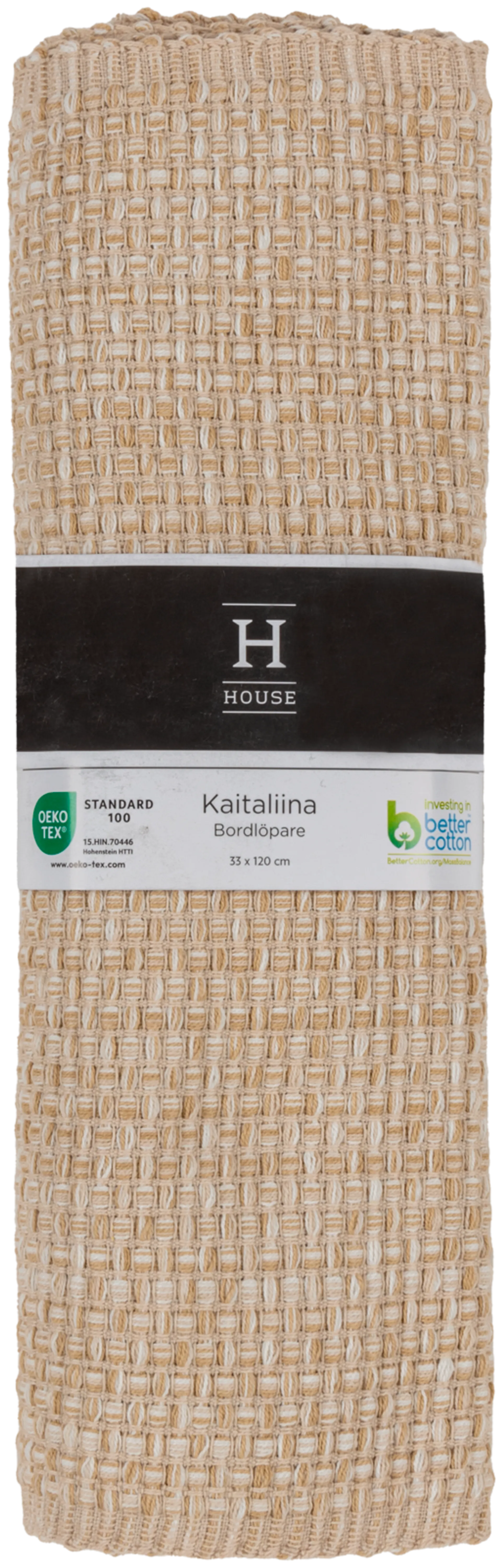 House kaitaliina Every Day 33x120 cm, beige - 2