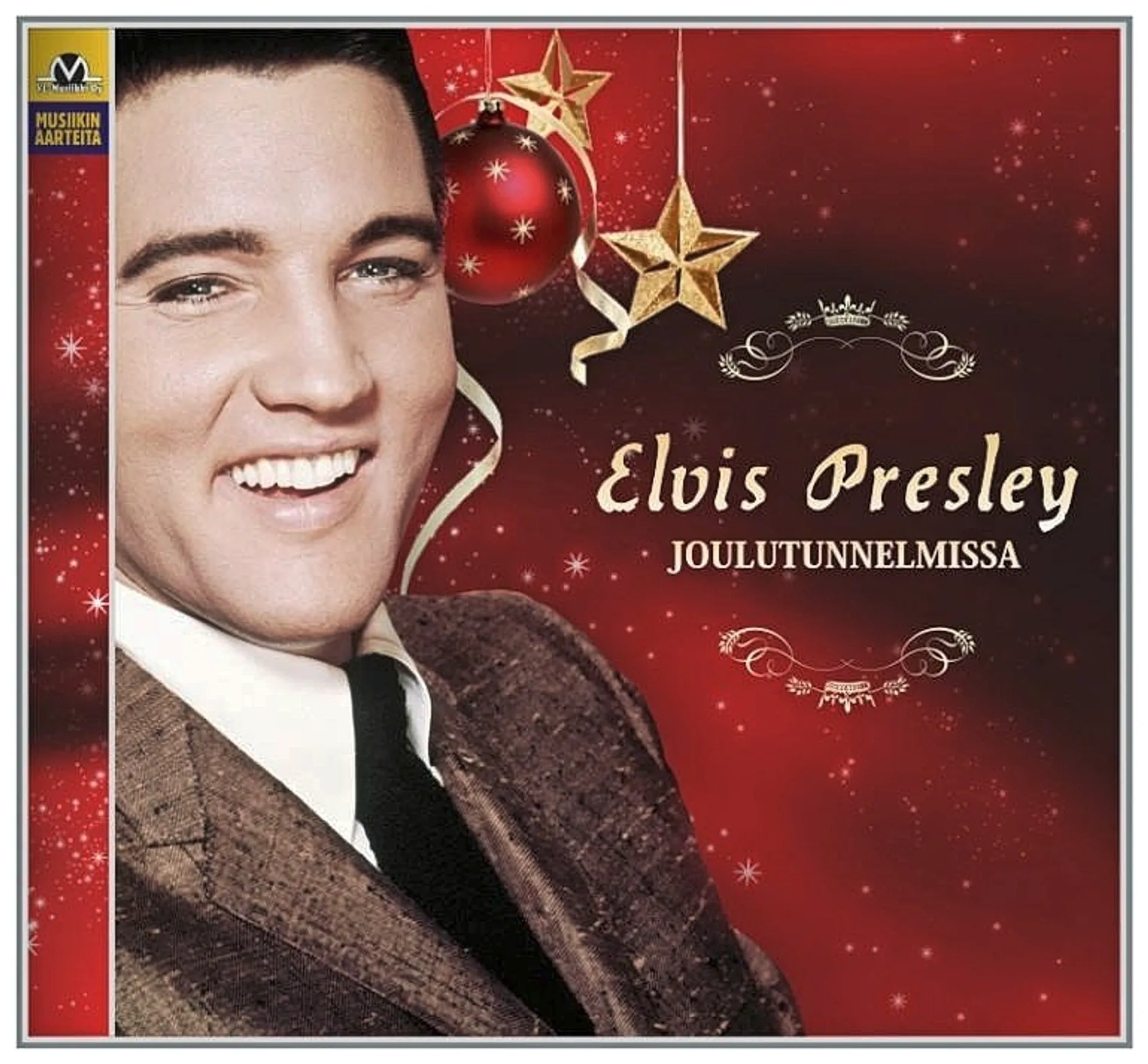 Presley Elvis - Joulutunnelmissa CD