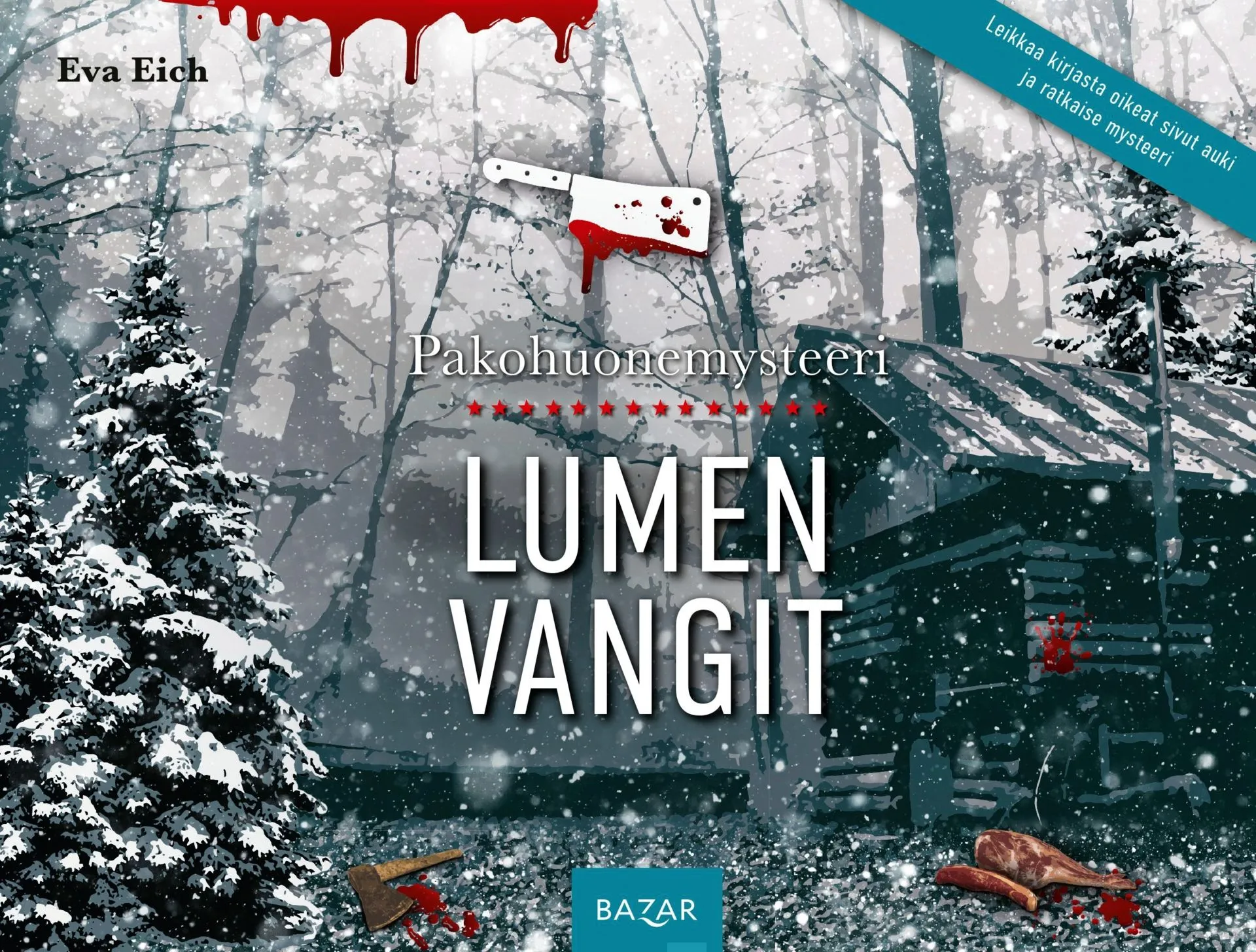 Eich, Pakohuonemysteeri: Lumen vangit