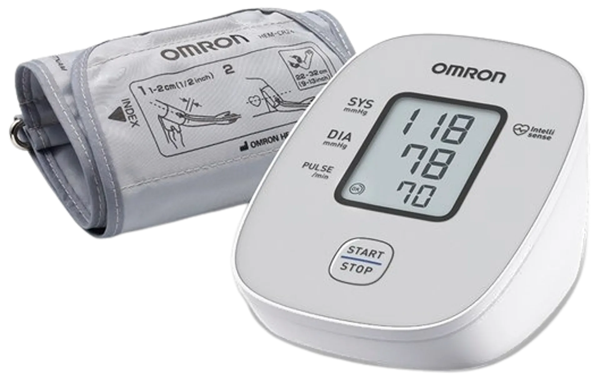 Omron M2 Basic verenpainemittari