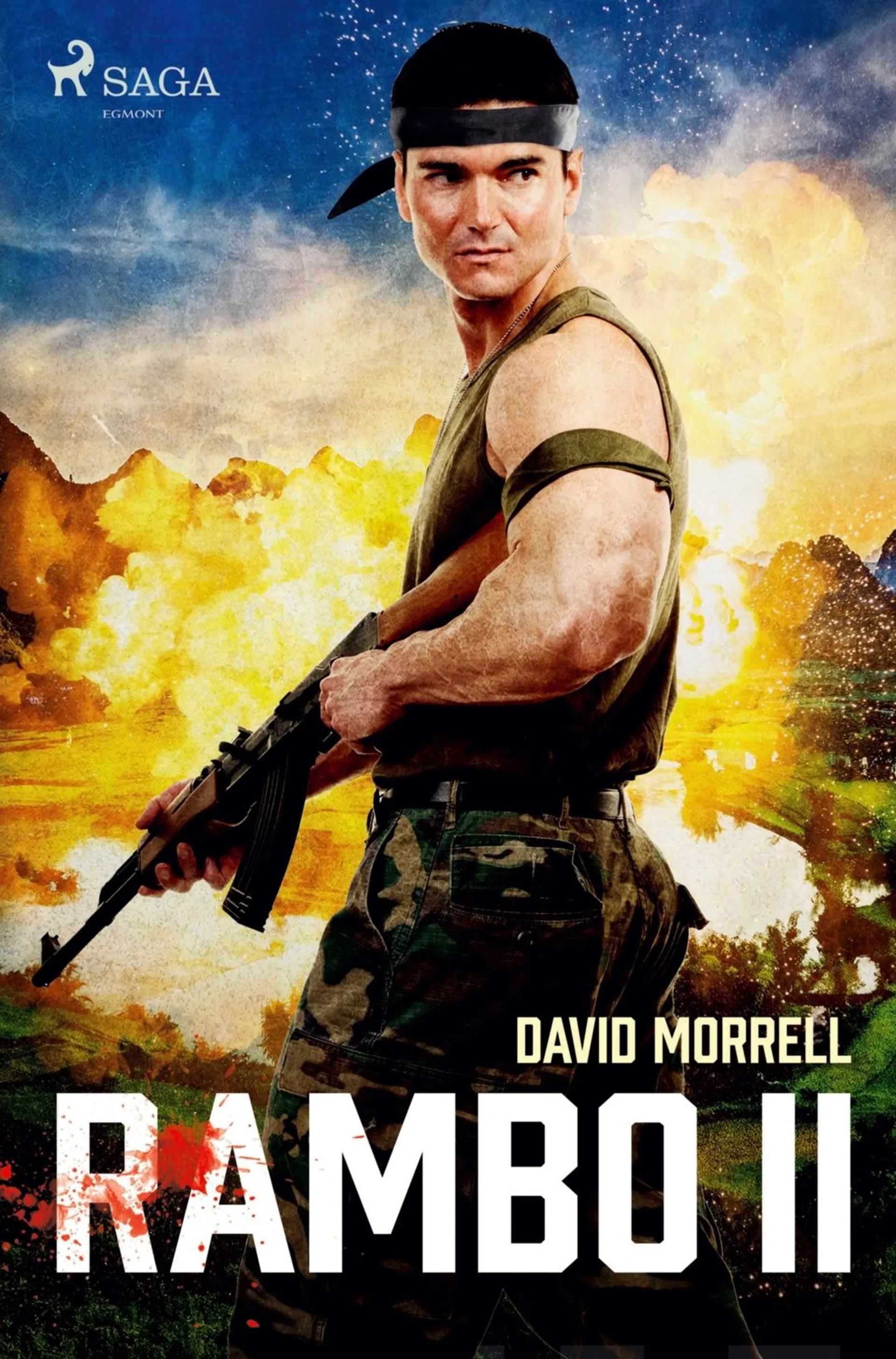 Morrell, Rambo 2