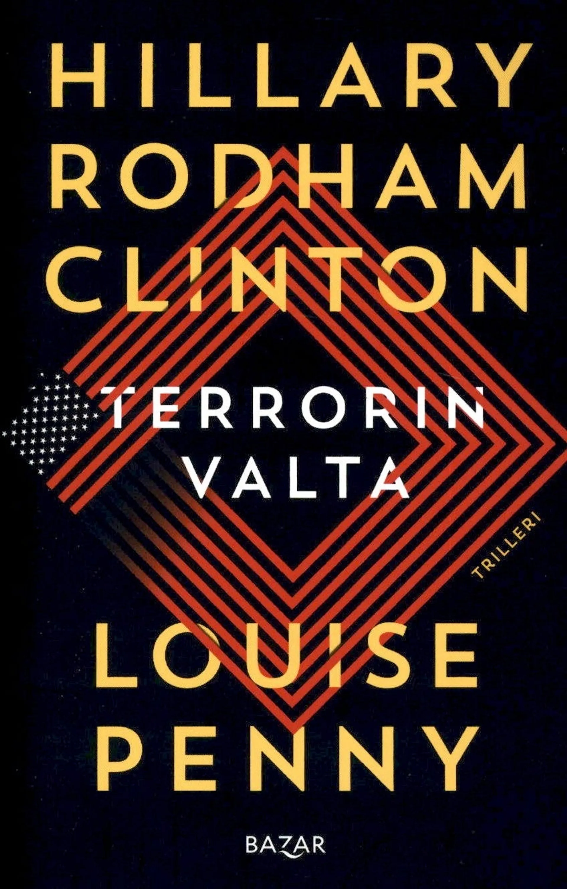 Clinton, Terrorin valta