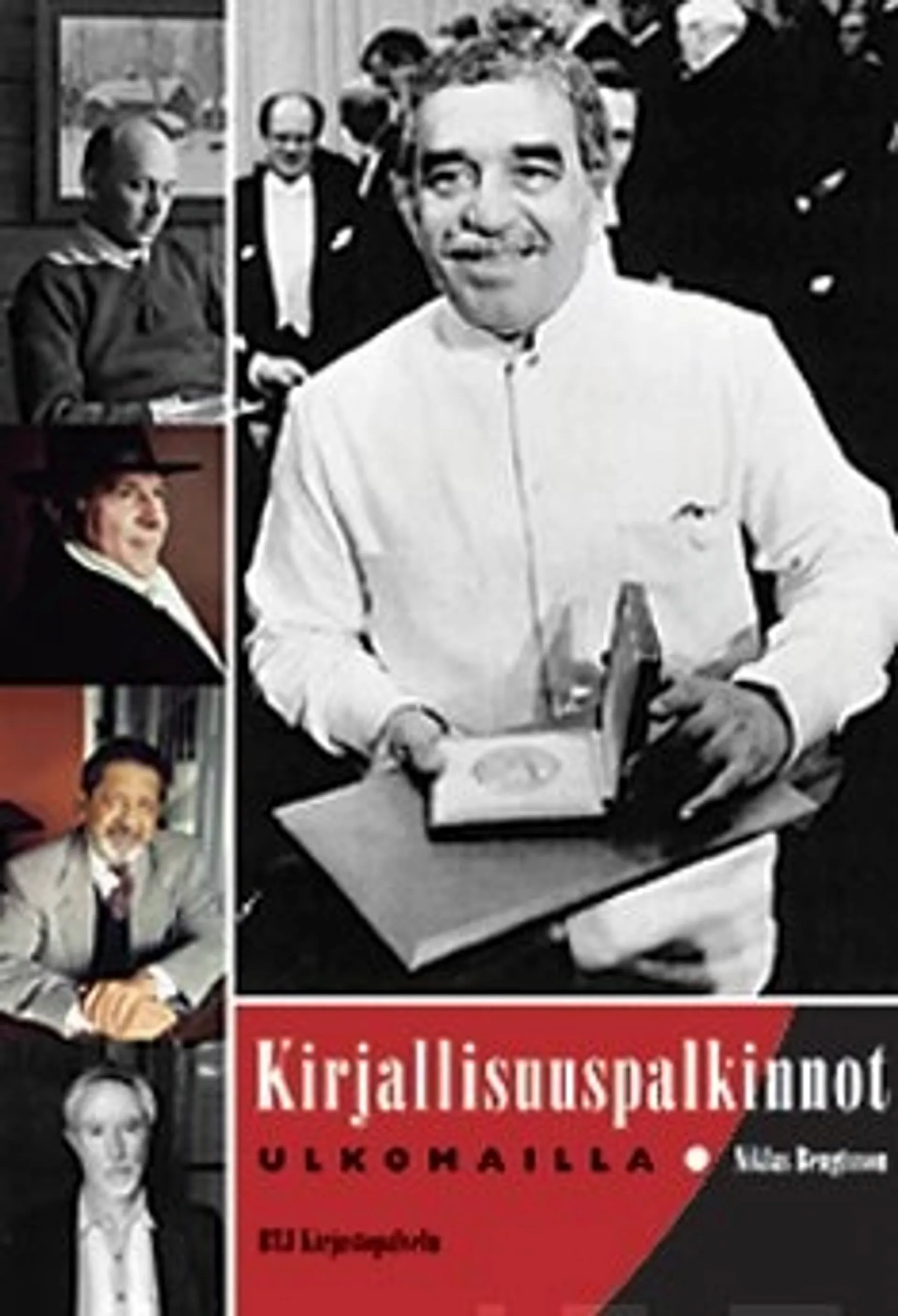 Kirjallisuuspalkinnot ulkomailla