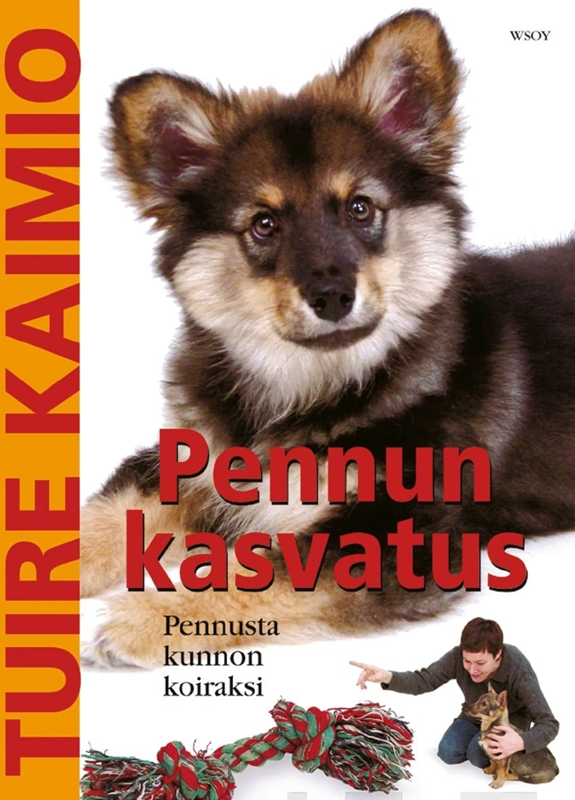 Pennun kasvatus