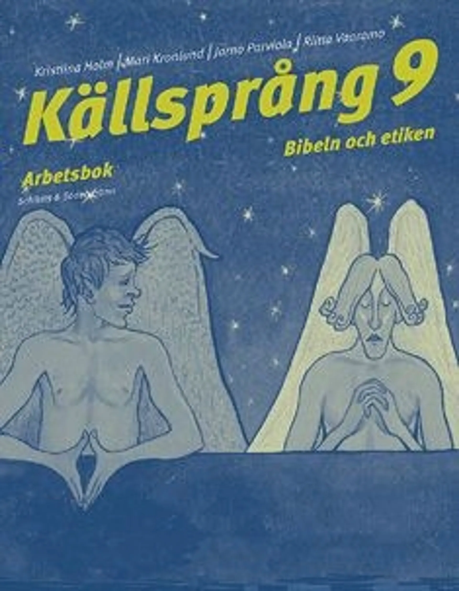 Holm. ym., Källsprång 9 - arbetsbok