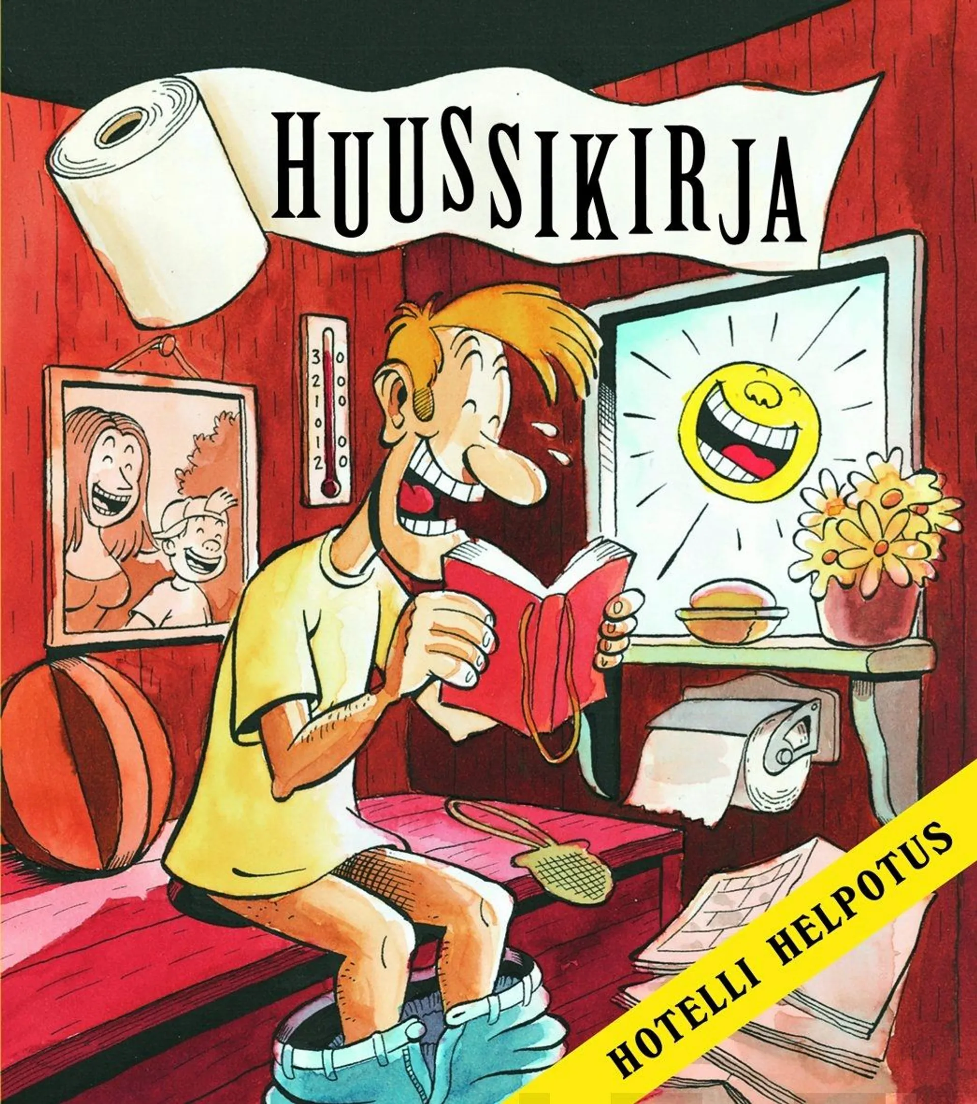 Huussikirja