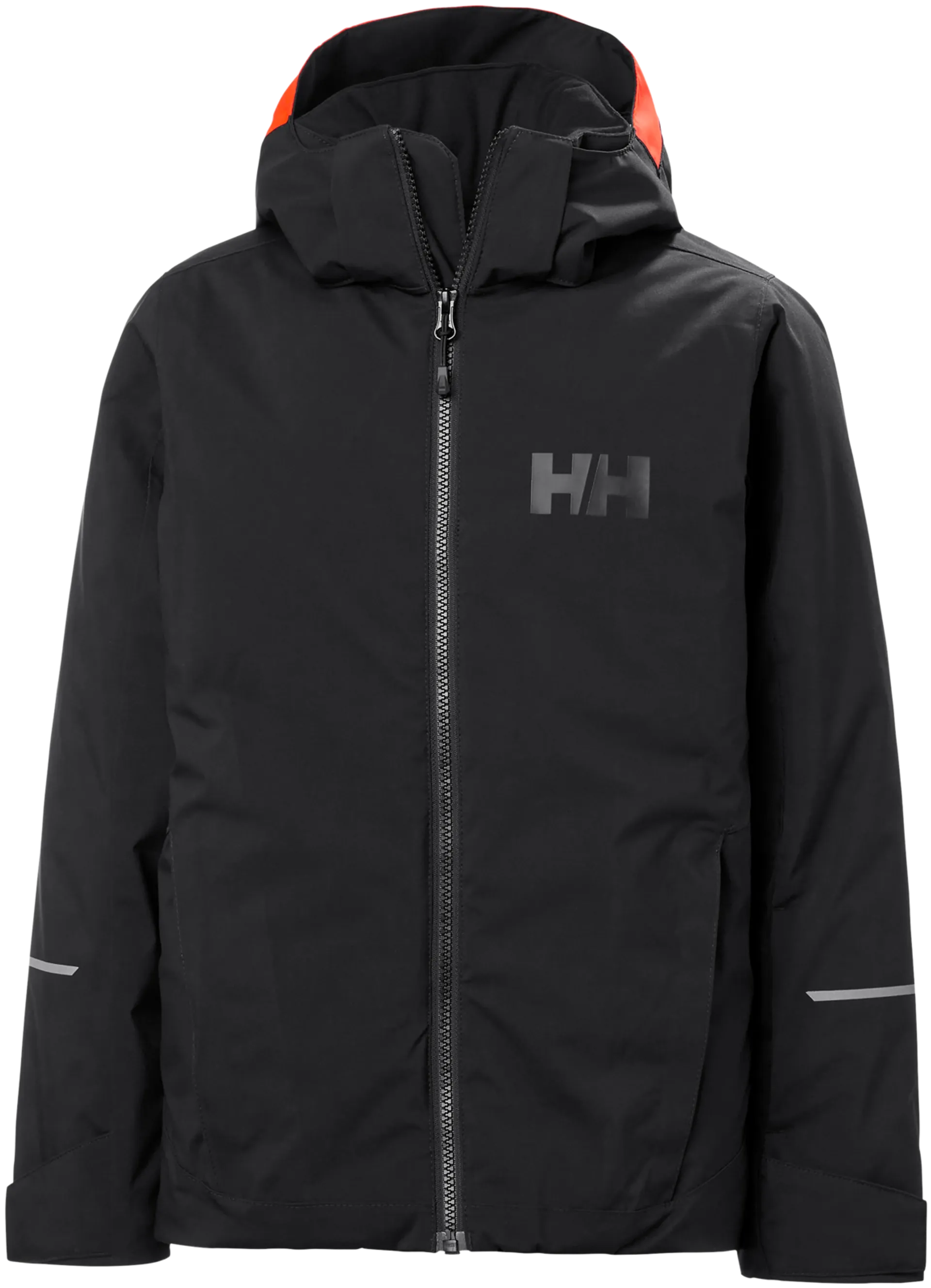 Helly Hansen nuorten tekninen toppatakki Quest JR 6163 - BLACK - 1