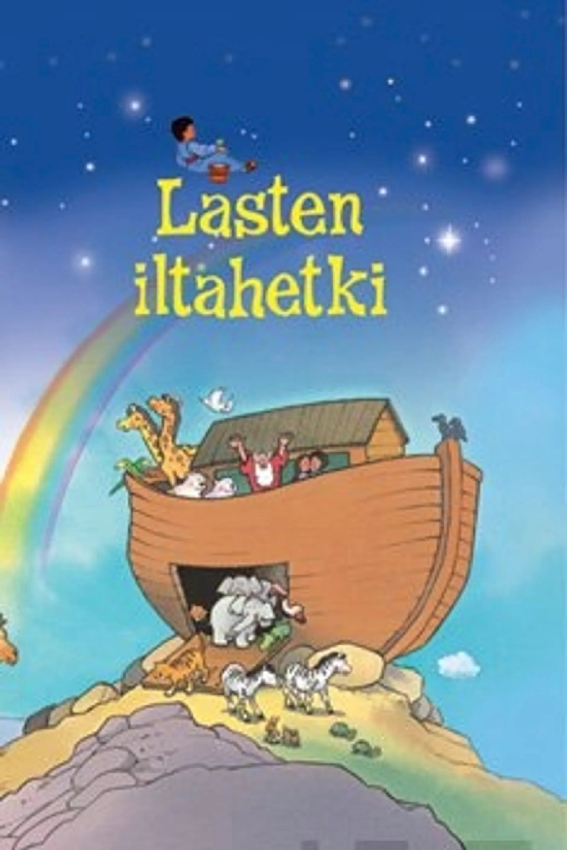 Lasten iltahetki