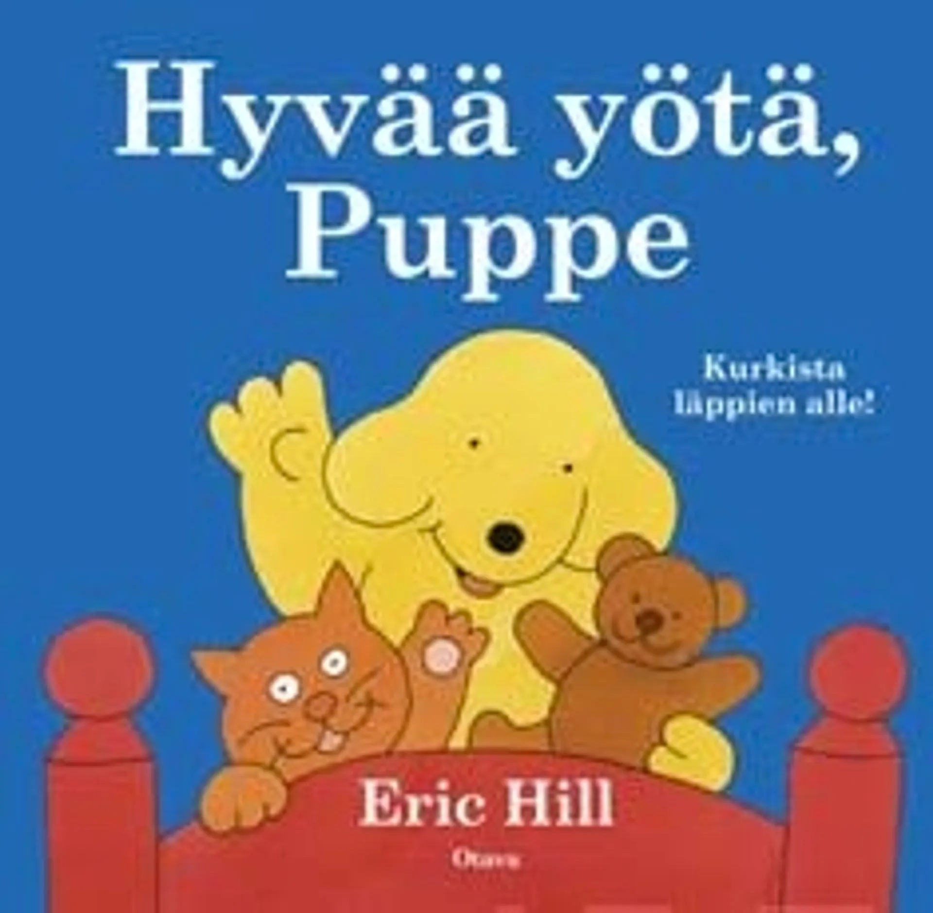 Hill, Hyvää yötä, Puppe