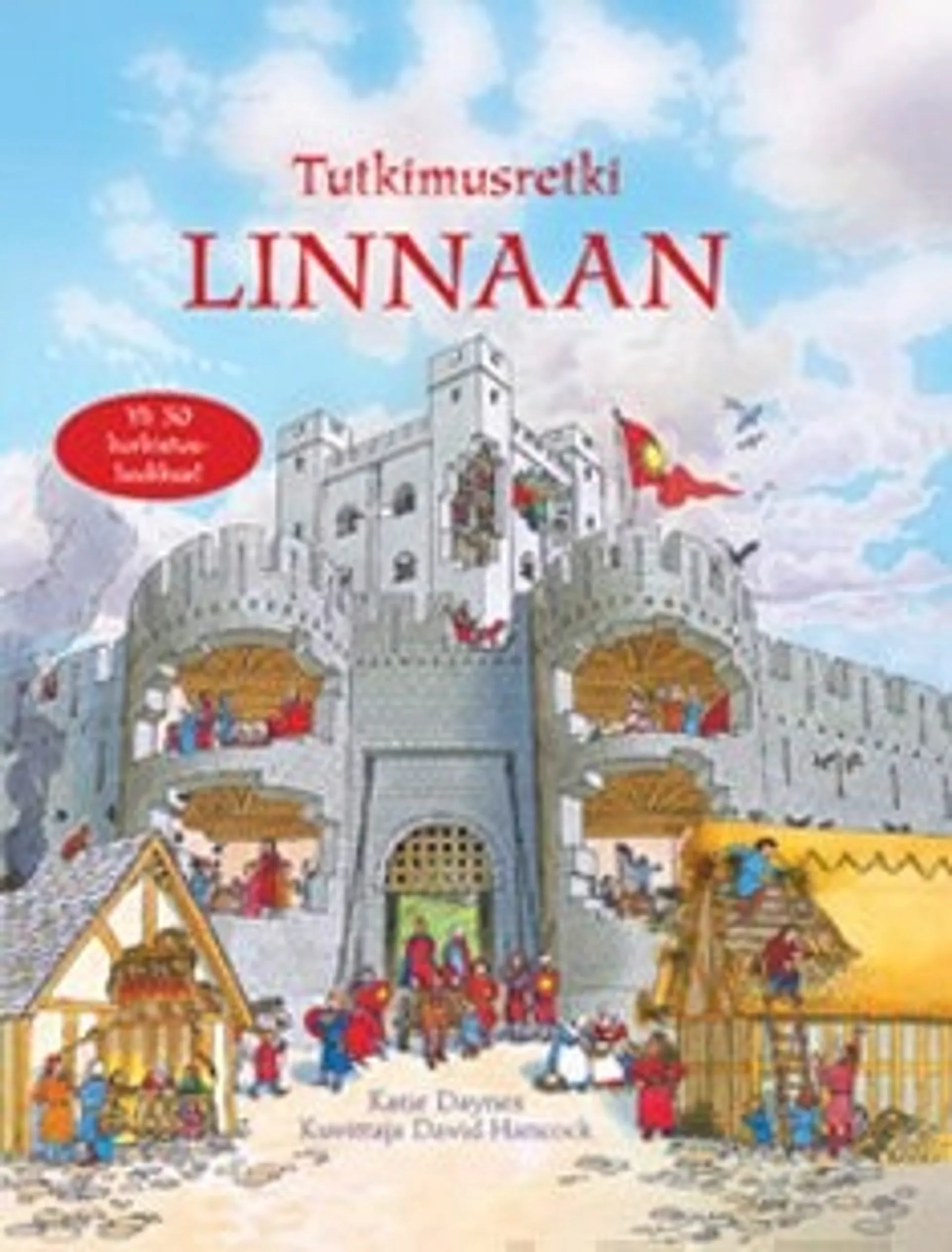 Tutkimusretki linnaan