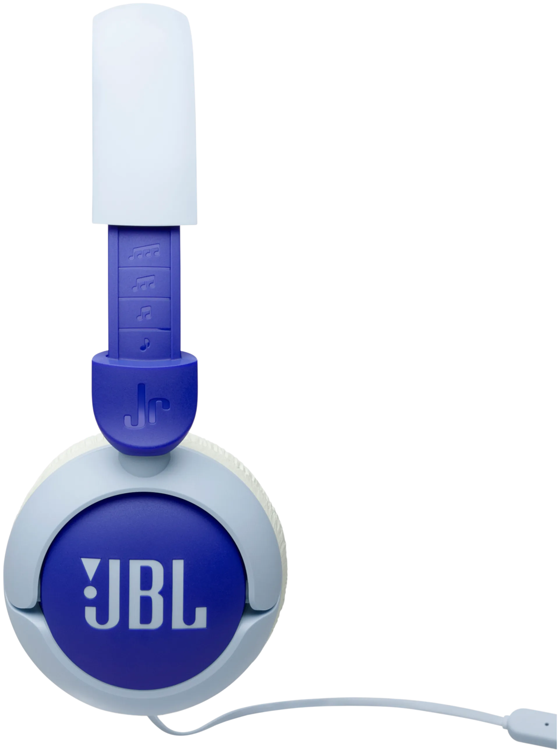 JBL langalliset sankakuulokkeet lapsille Junior 320 sininen - 5