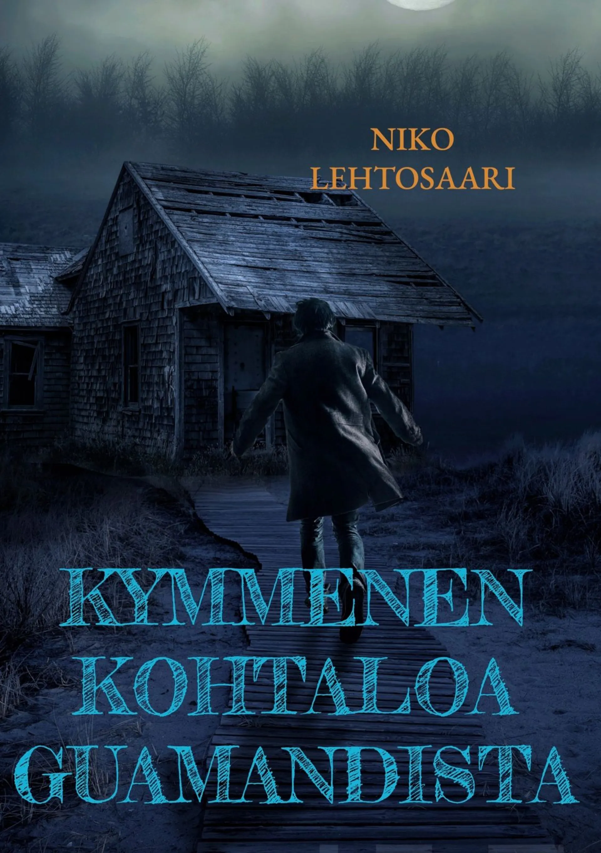 Lehtosaari, Kymmenen kohtaloa Guamandista