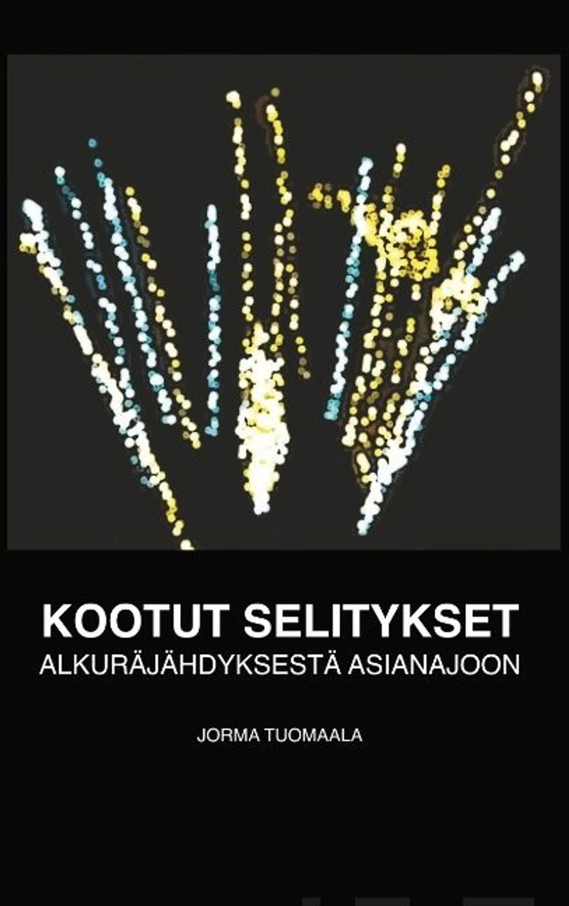 Tuomaala, Kootut seilitykset - Alkuräjähdyksestä asianajoon