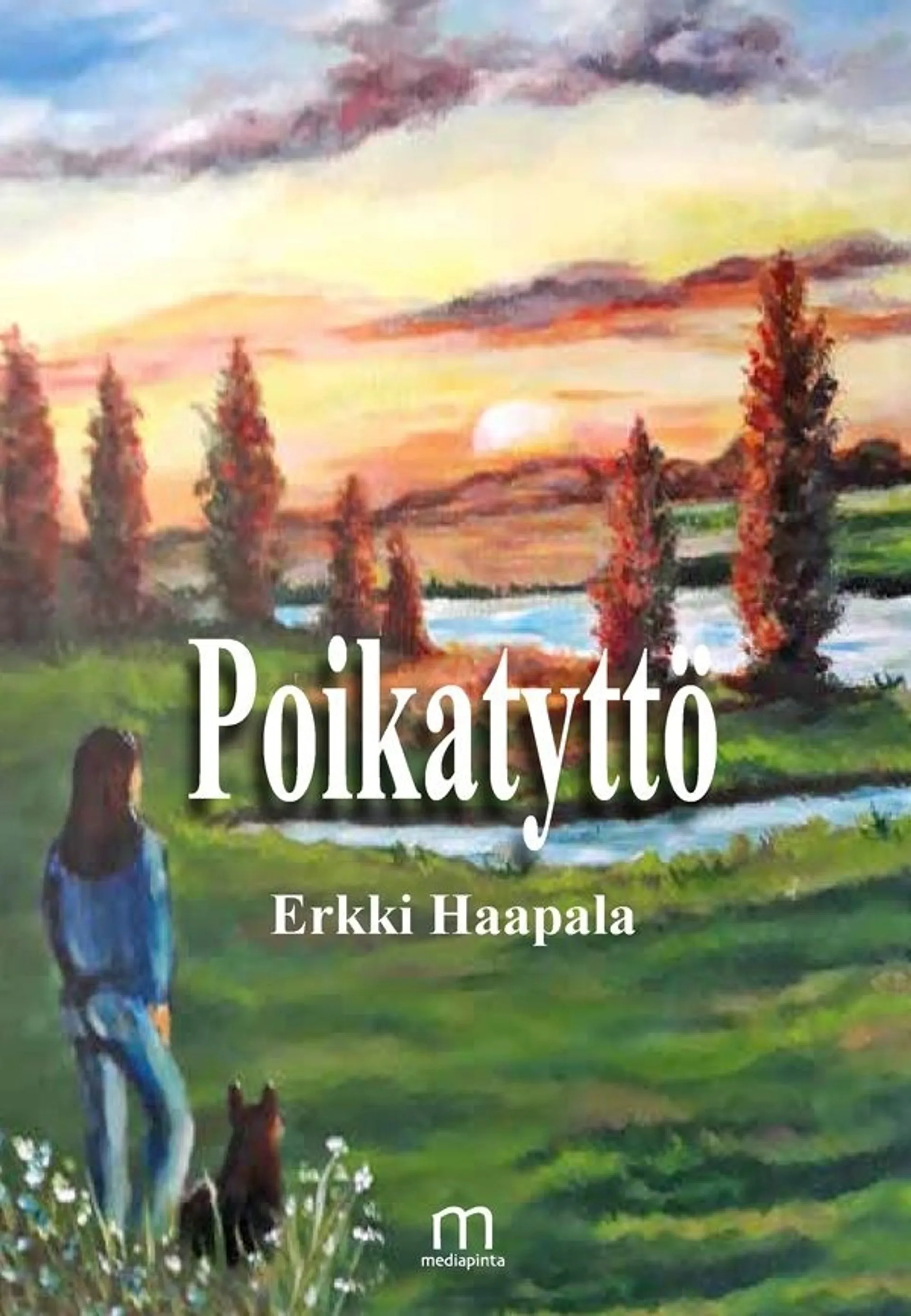 Haapala, Poikatyttö