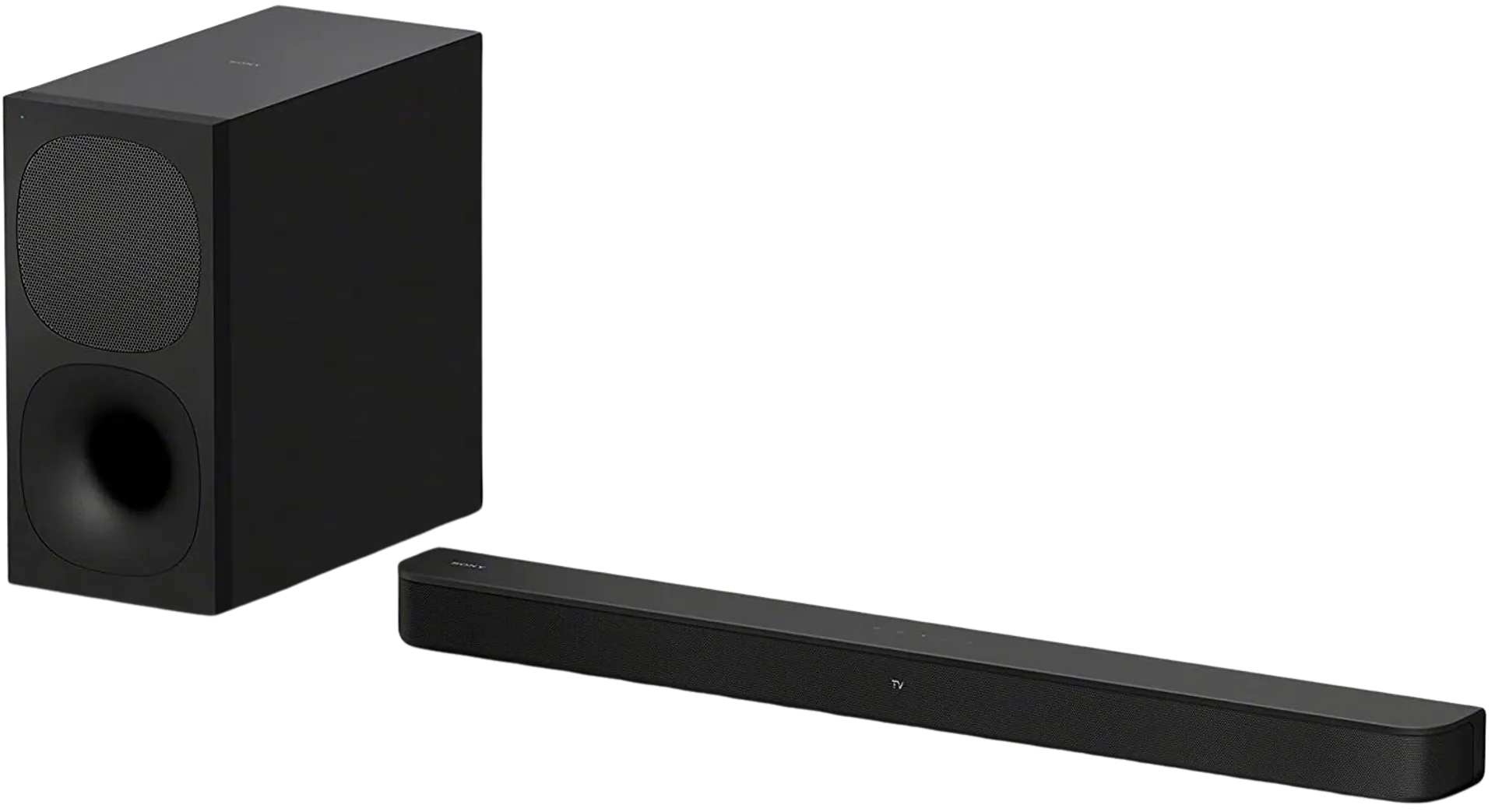 Sony HT-S400 2.1 soundbar tehokkaalla langattomalla bassokaiuttimella