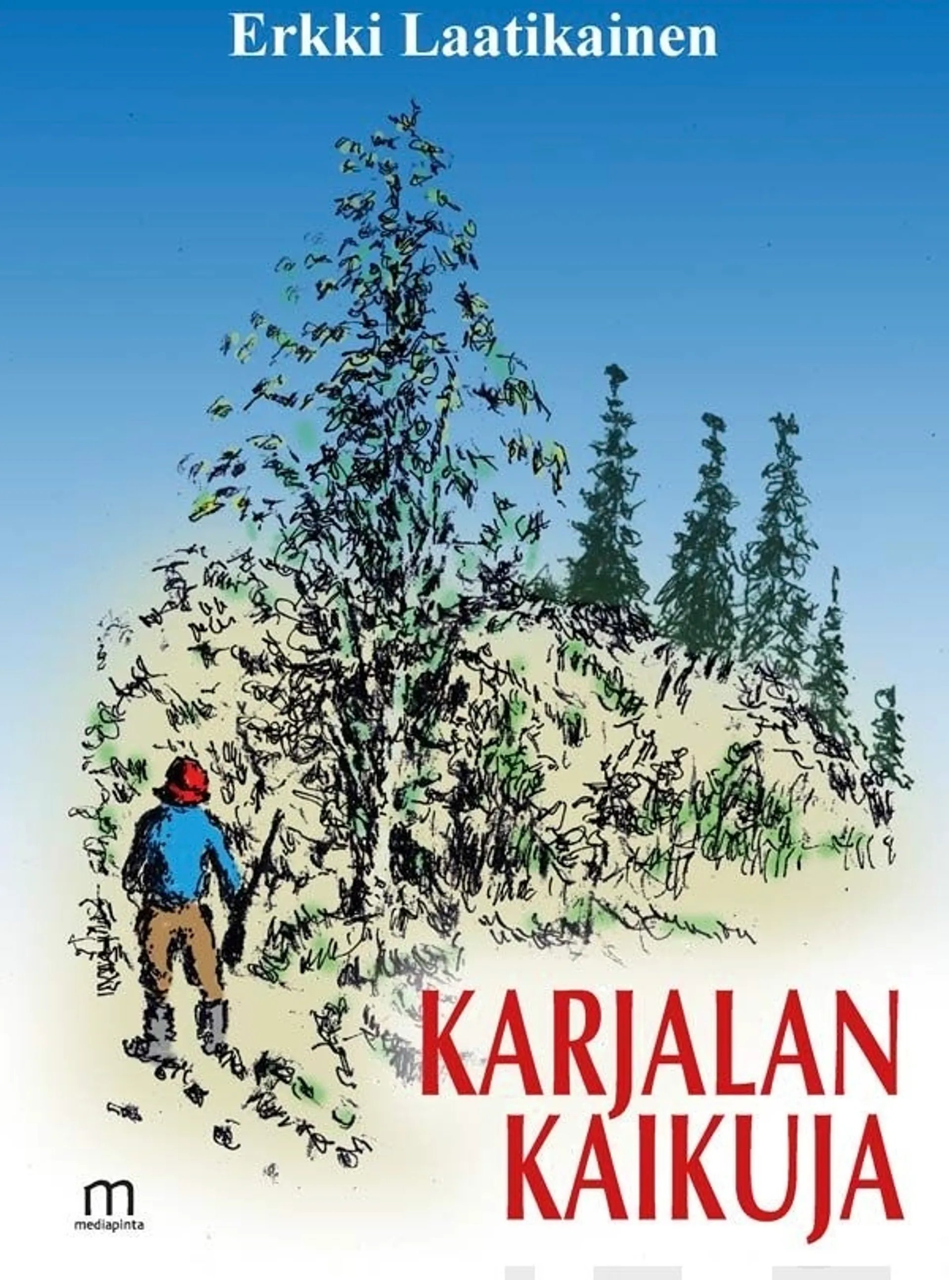 Laatikainen, Karjalan kaikuja