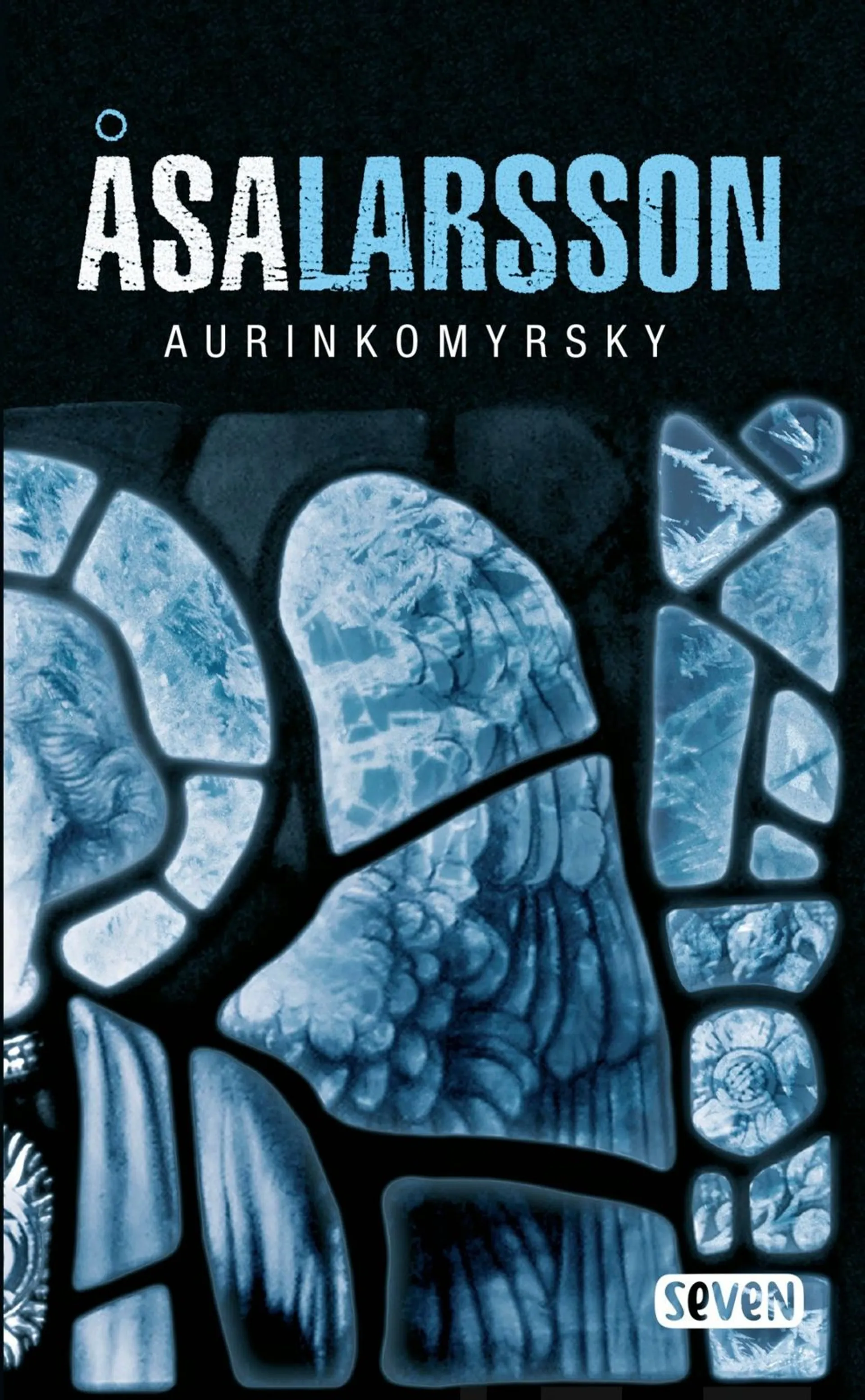 Larsson, Aurinkomyrsky