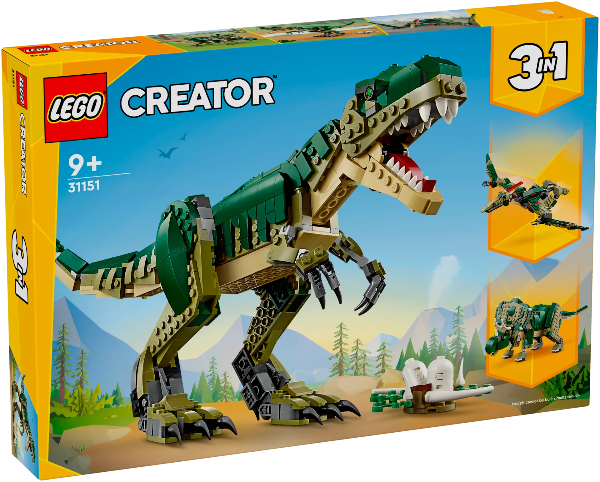 LEGO Creator 31151 T. rex - 2