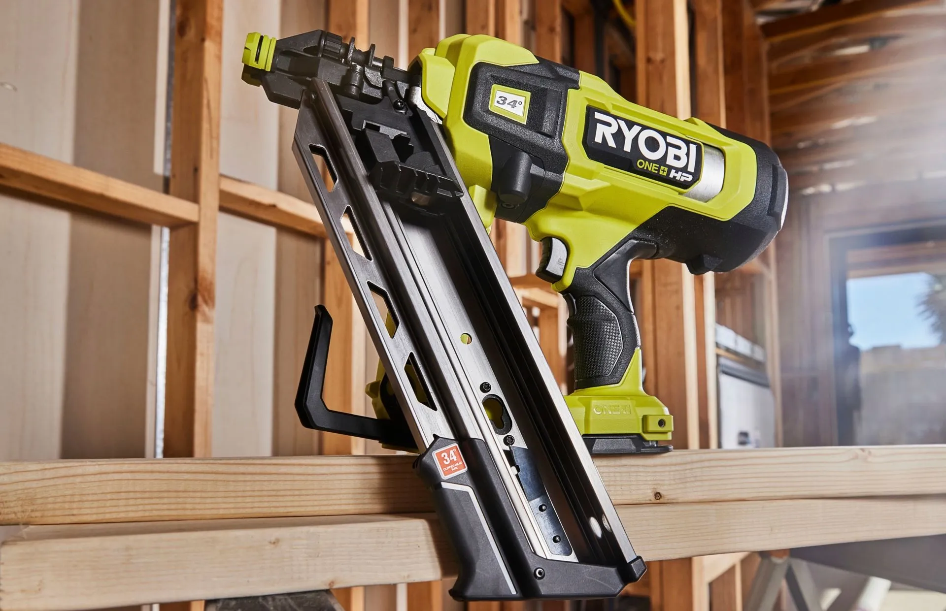 Ryobi runkonaulain RFN1834X-0 - 4