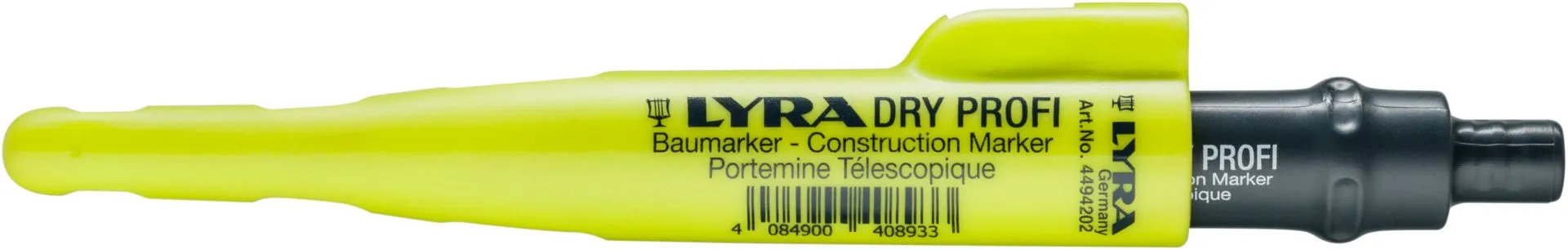 Lyra Rakennusmark. DRY PROFI DP - 1