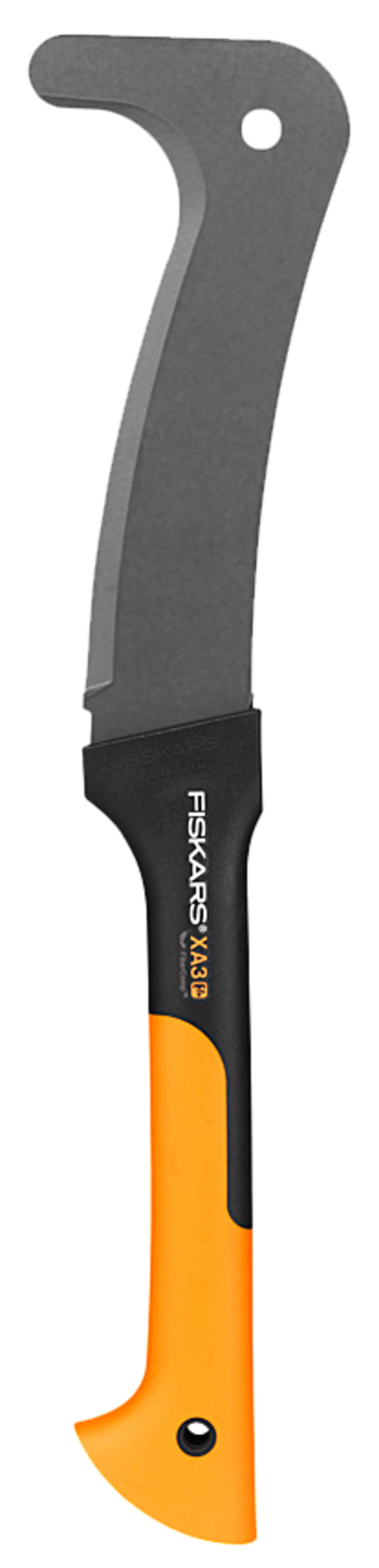 Fiskars WoodXpert™ vesuri XA3 musta