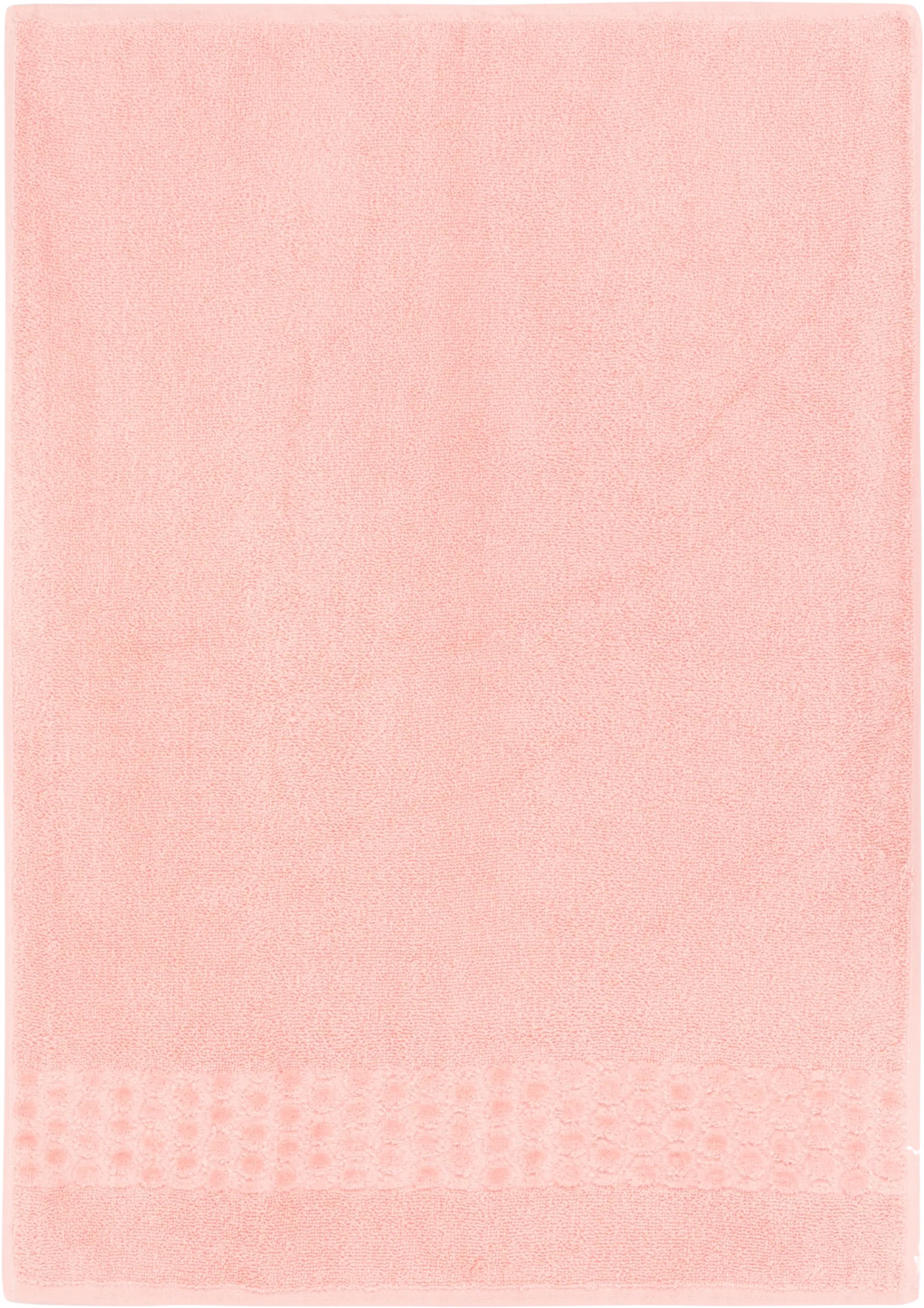 House käsipyyhe Roman 50x70 cm, roosa