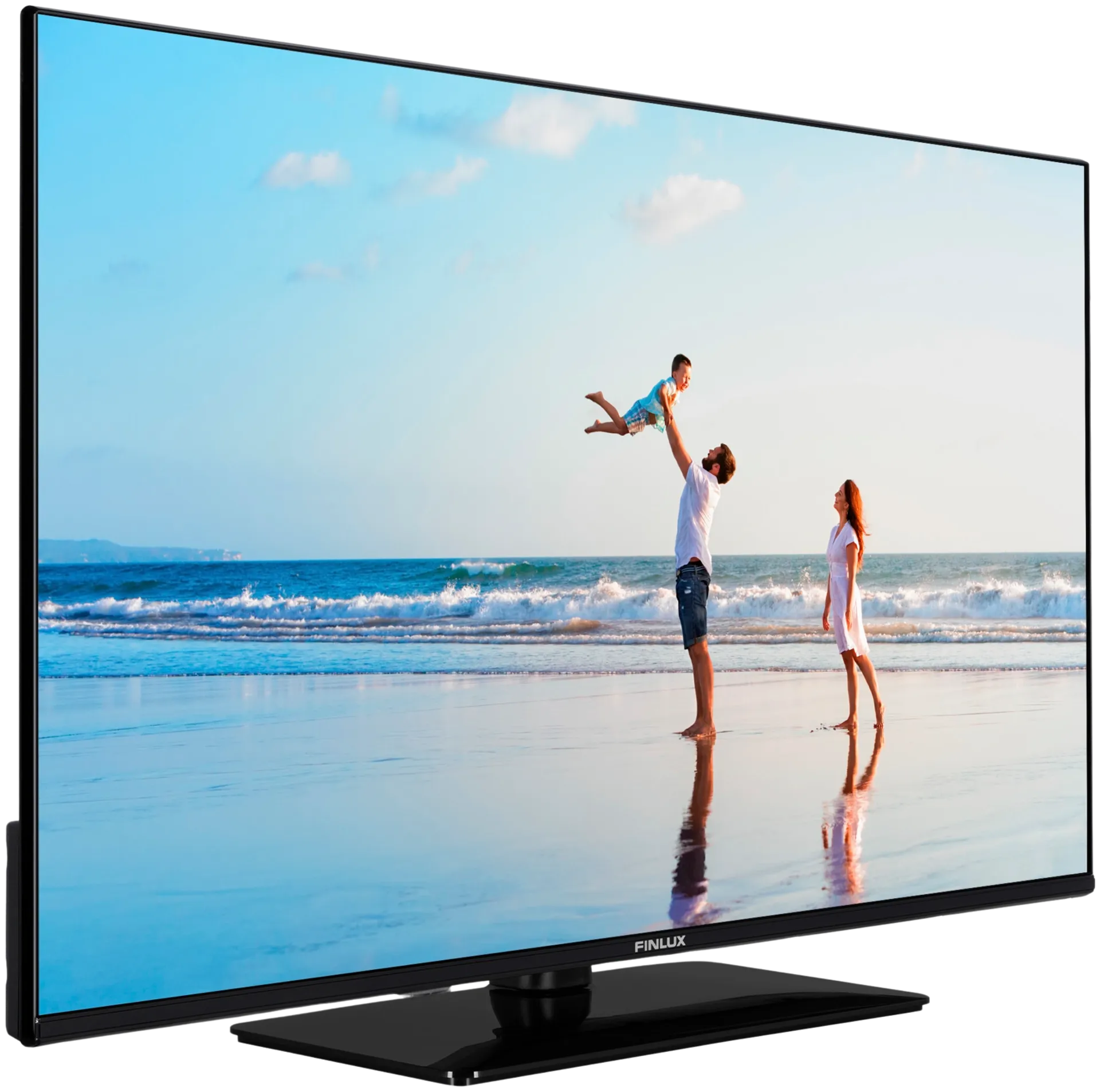 Finlux 43" 4K UHD Android Smart TV 43G9.1ECMI - 3