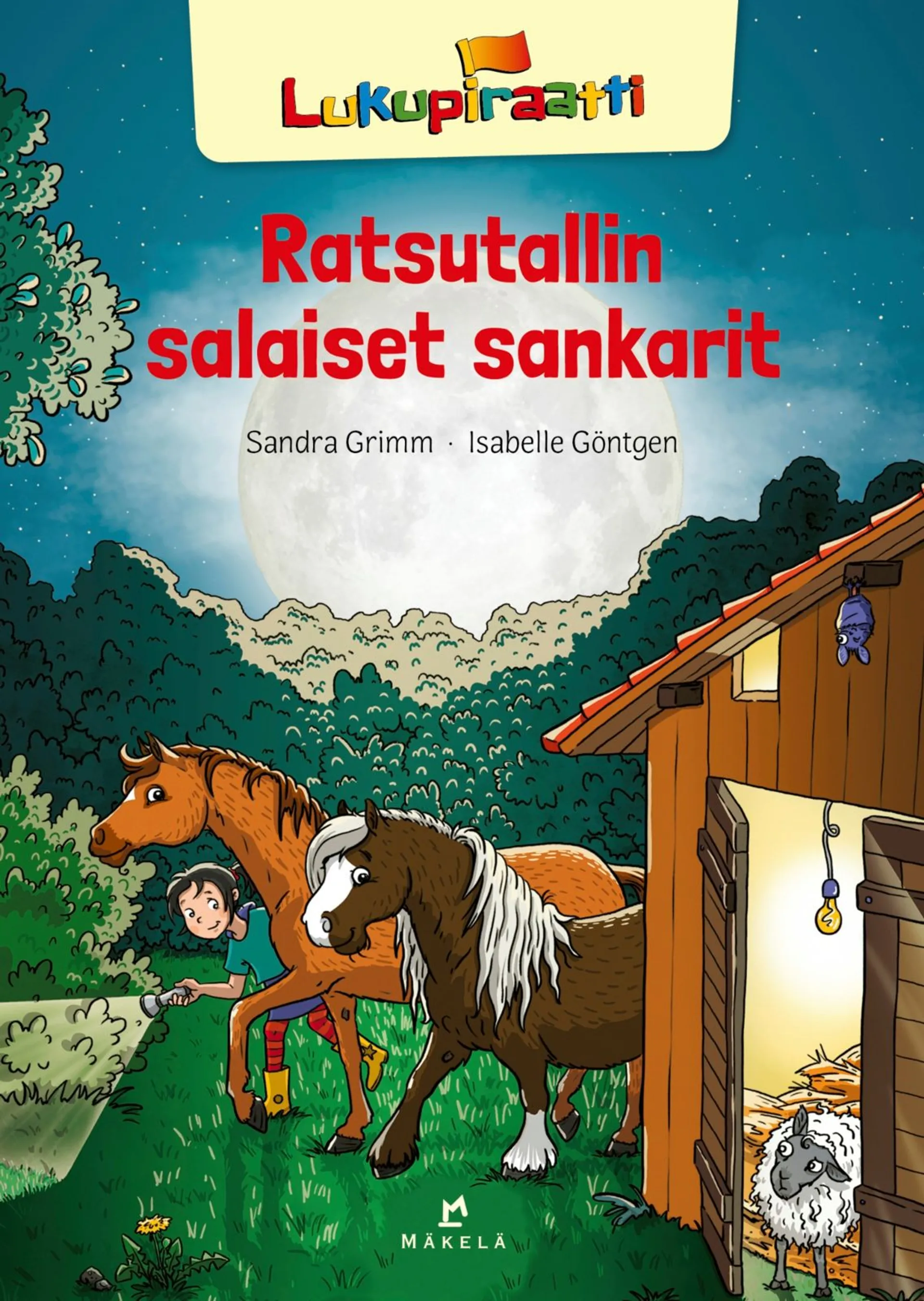 Grimm, Ratsutallin salaiset sankarit