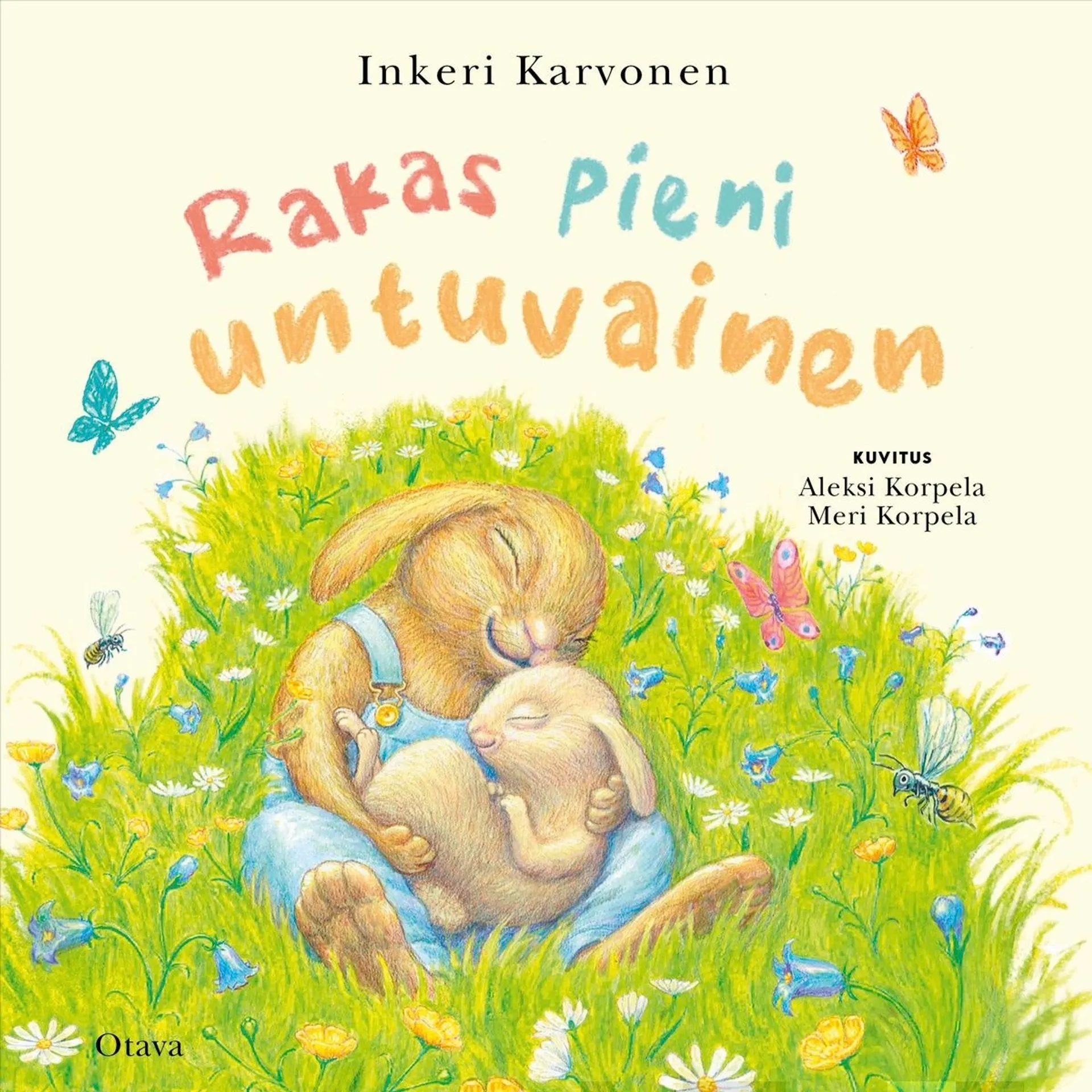 Karvonen, Rakas pieni untuvainen