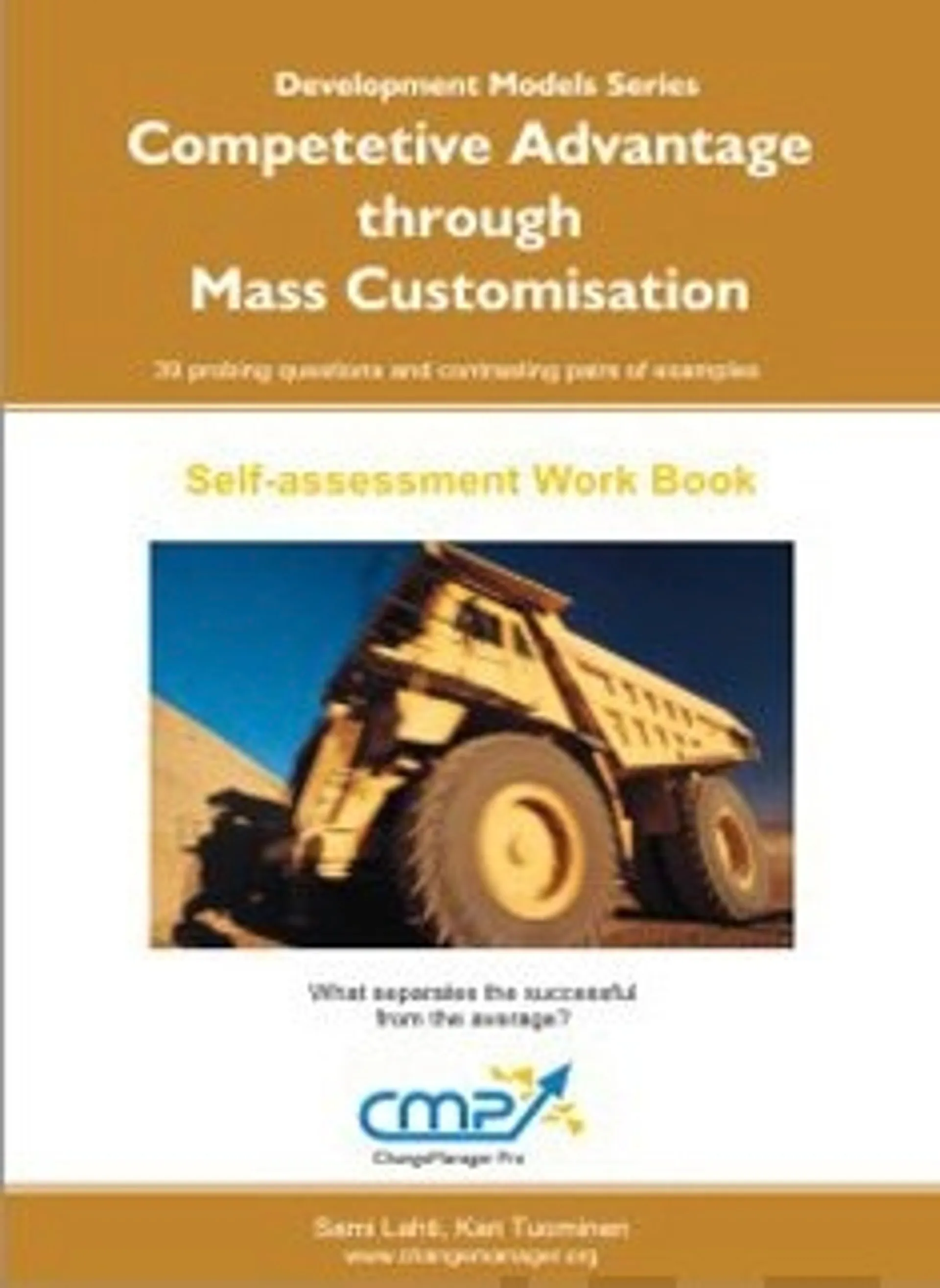 Competitive Advantage through Mass-Customization - EFQM 2010