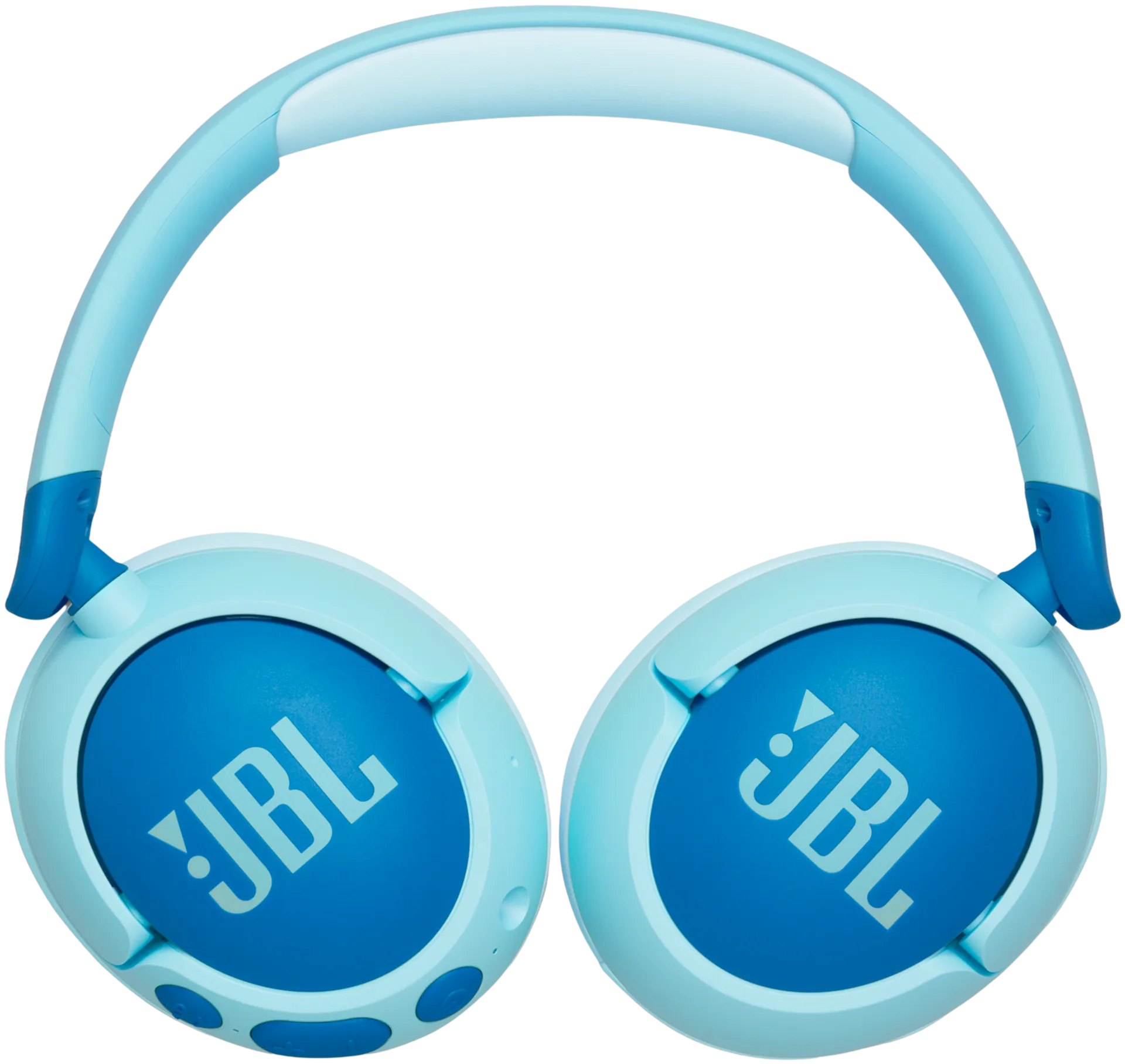 JBL Bluetooth vastamelukuulokkeet lapsille JR 470NC sininen - 5