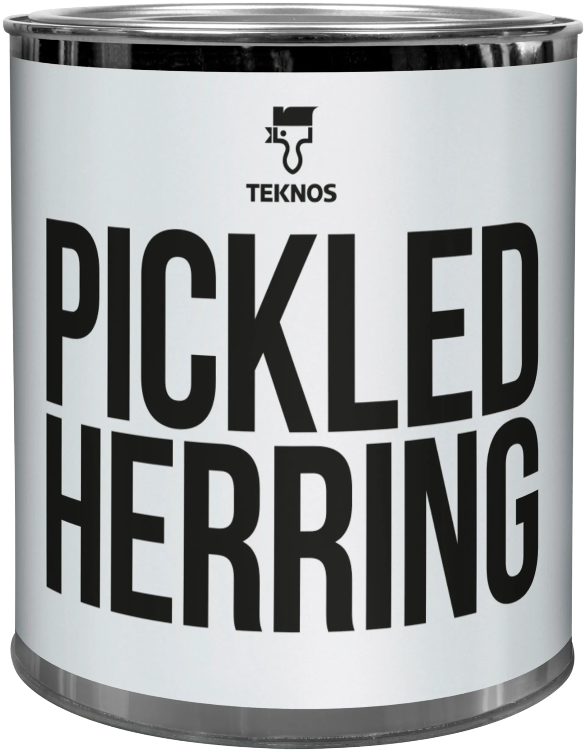 Teknos Colour sample Pickled herring T1475
