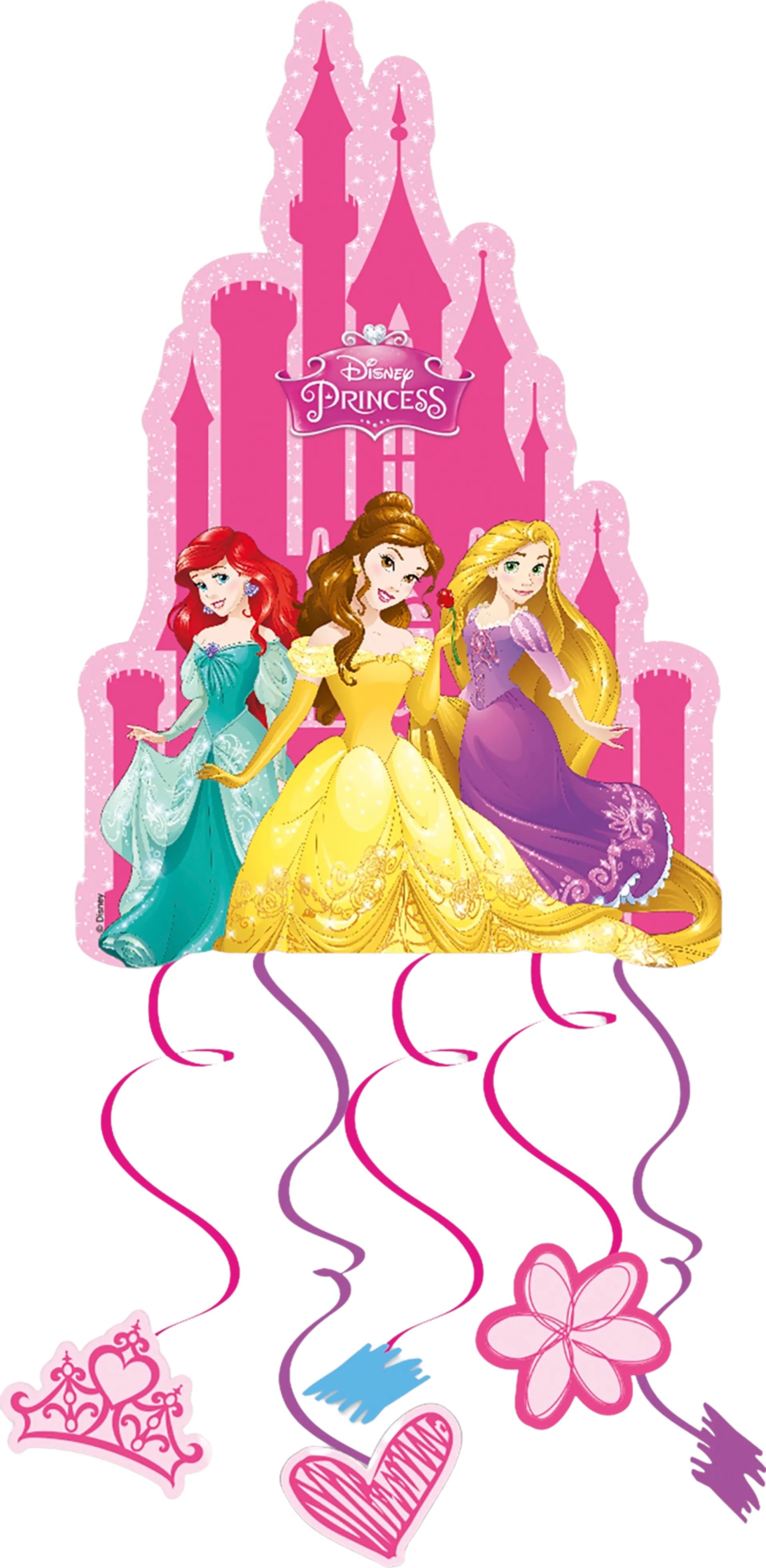 Pinjata Disney Prinsessat