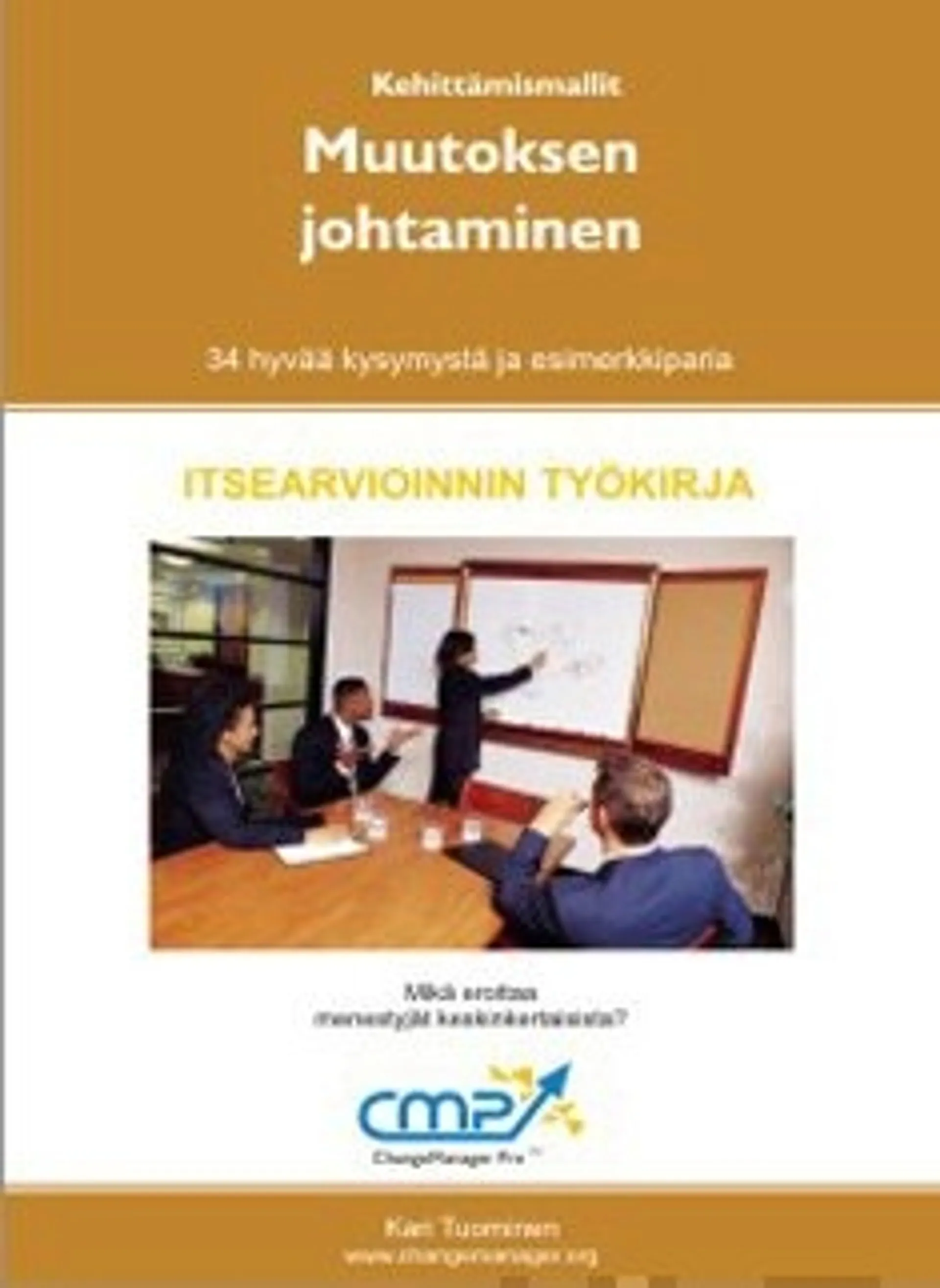 Muutoksen johtaminen