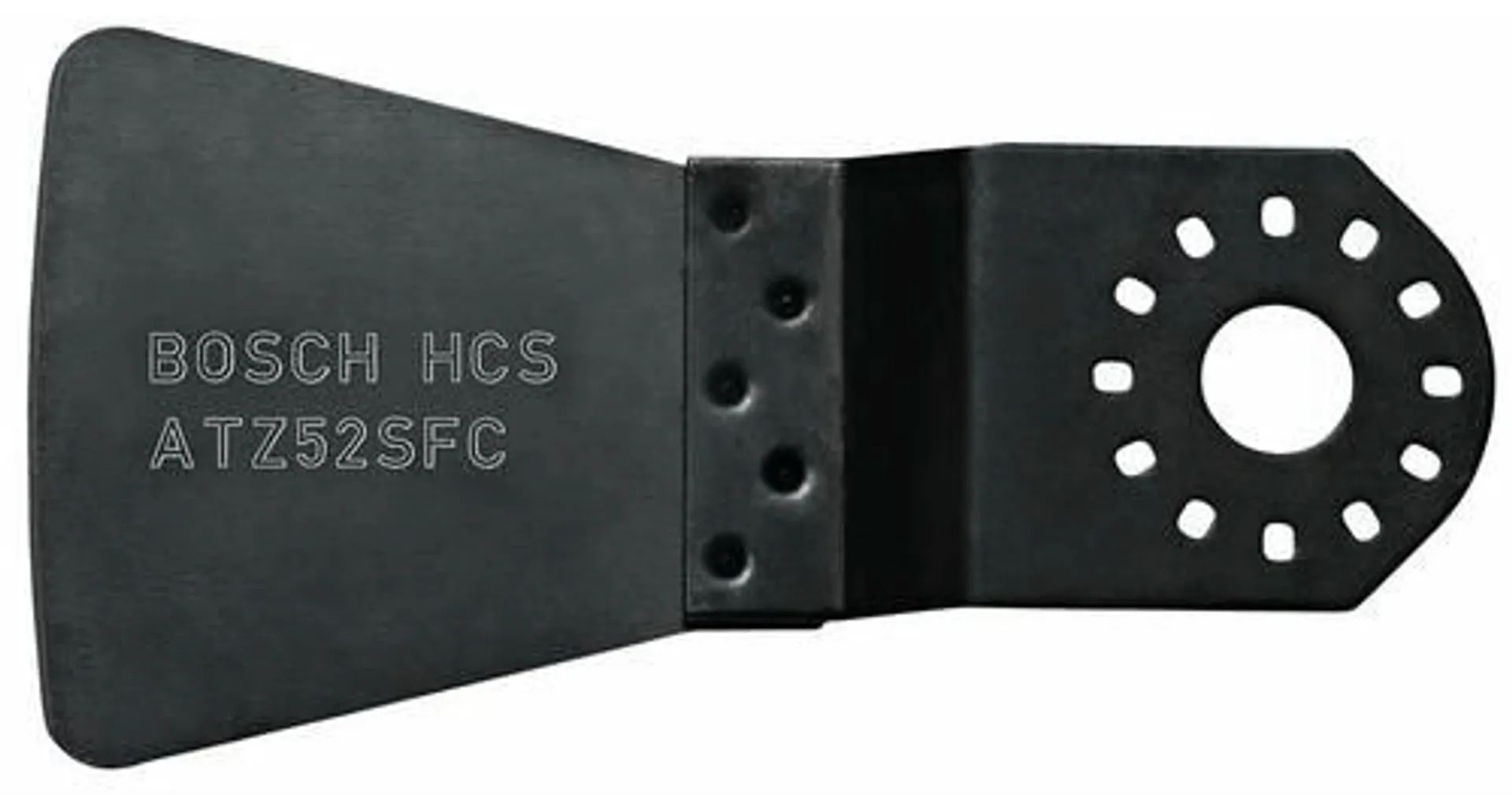 Bosch kaavinterä joustava ATZ 52 SFC 52 mm