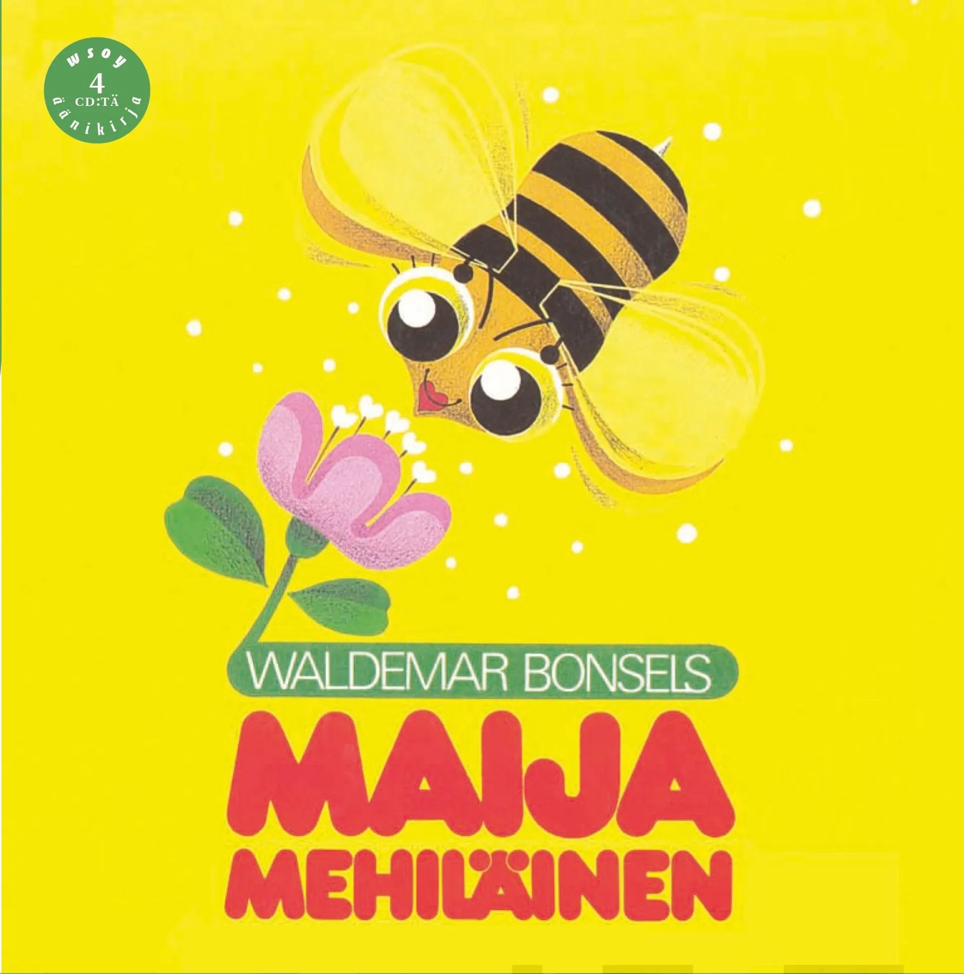 Maija Mehiläinen (4 cd)