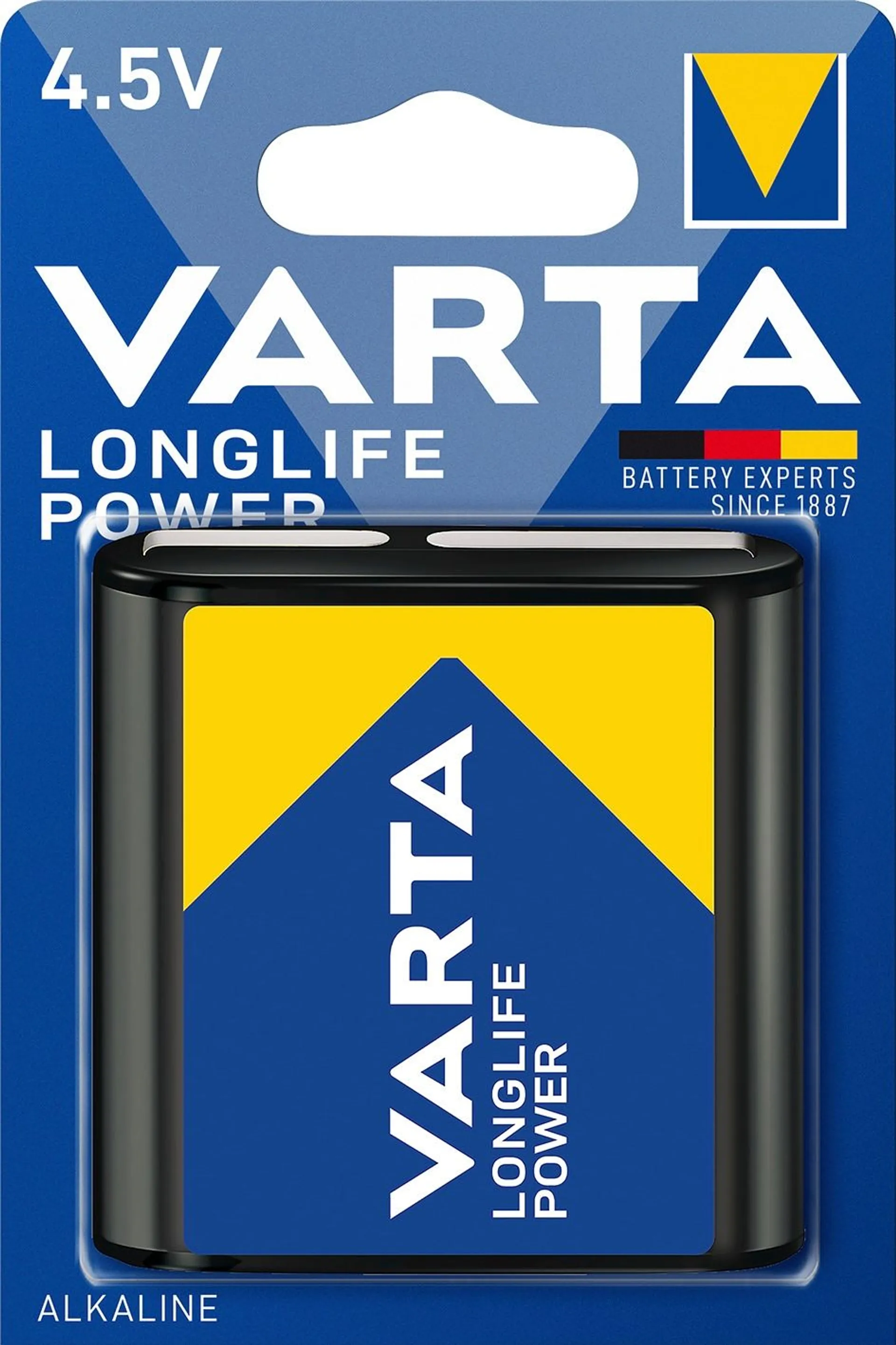 Varta Longlife Power 4,5V - 1