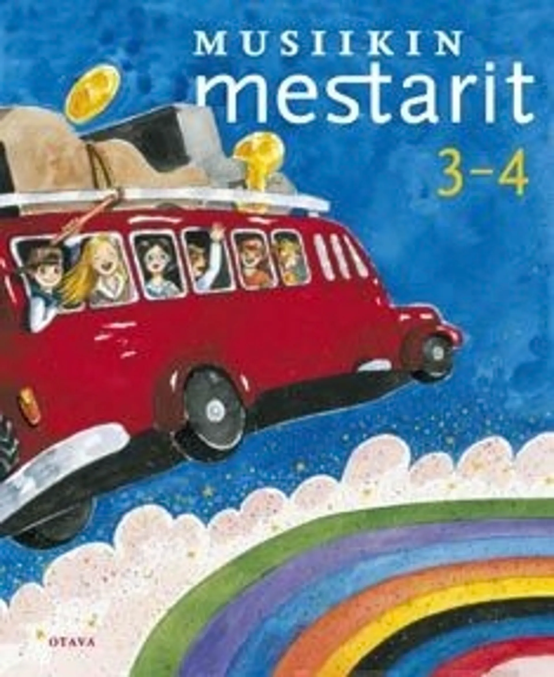 Haapaniemi, Musiikin mestarit 3-4