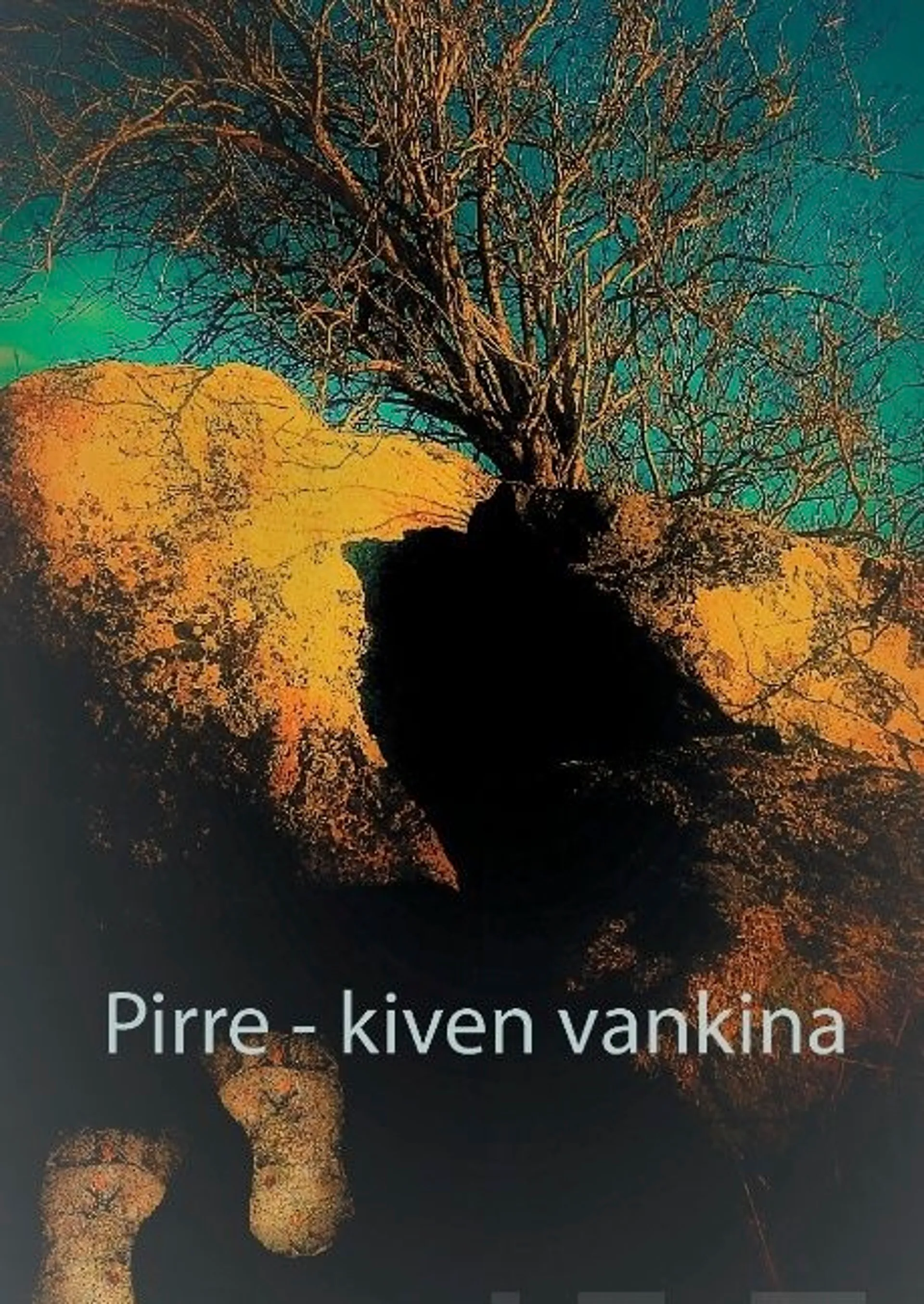 Penger, Pirre - kiven vankina