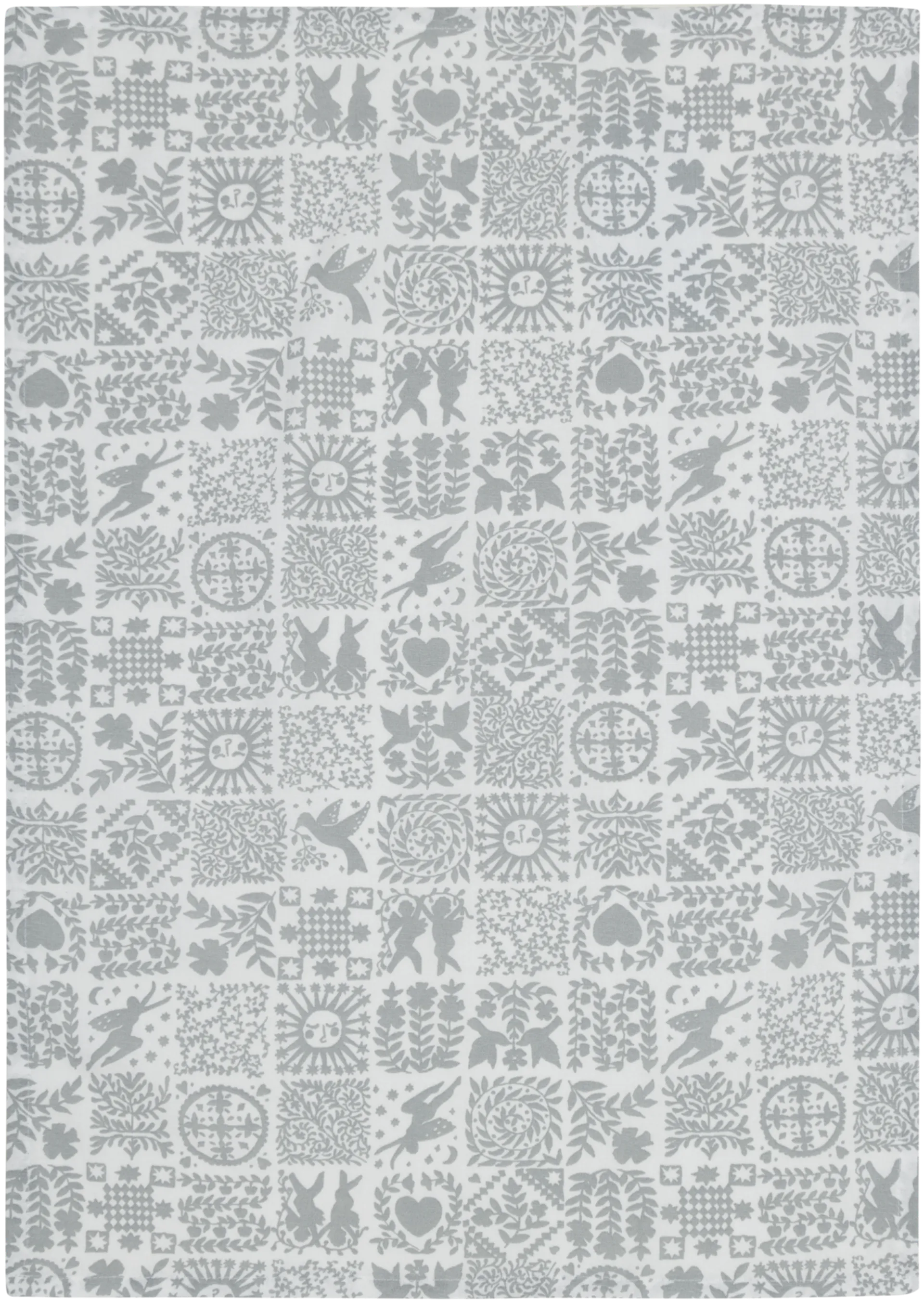 House keittiöpyyhe Quilty/Waffle 50 x 70 cm 2-pack PatternLab - 2