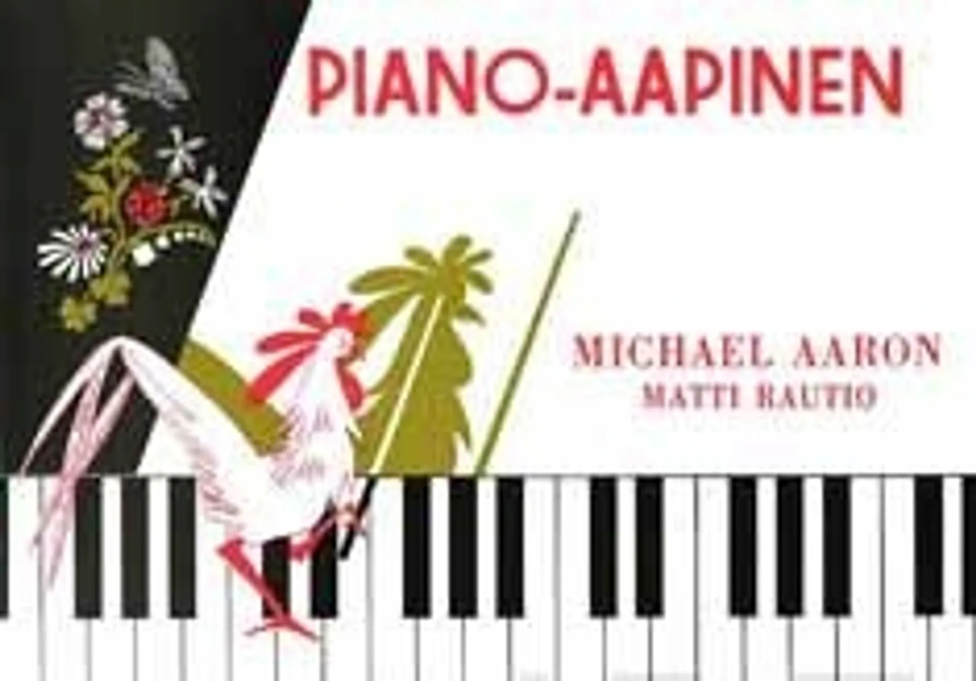 Piano-aapinen