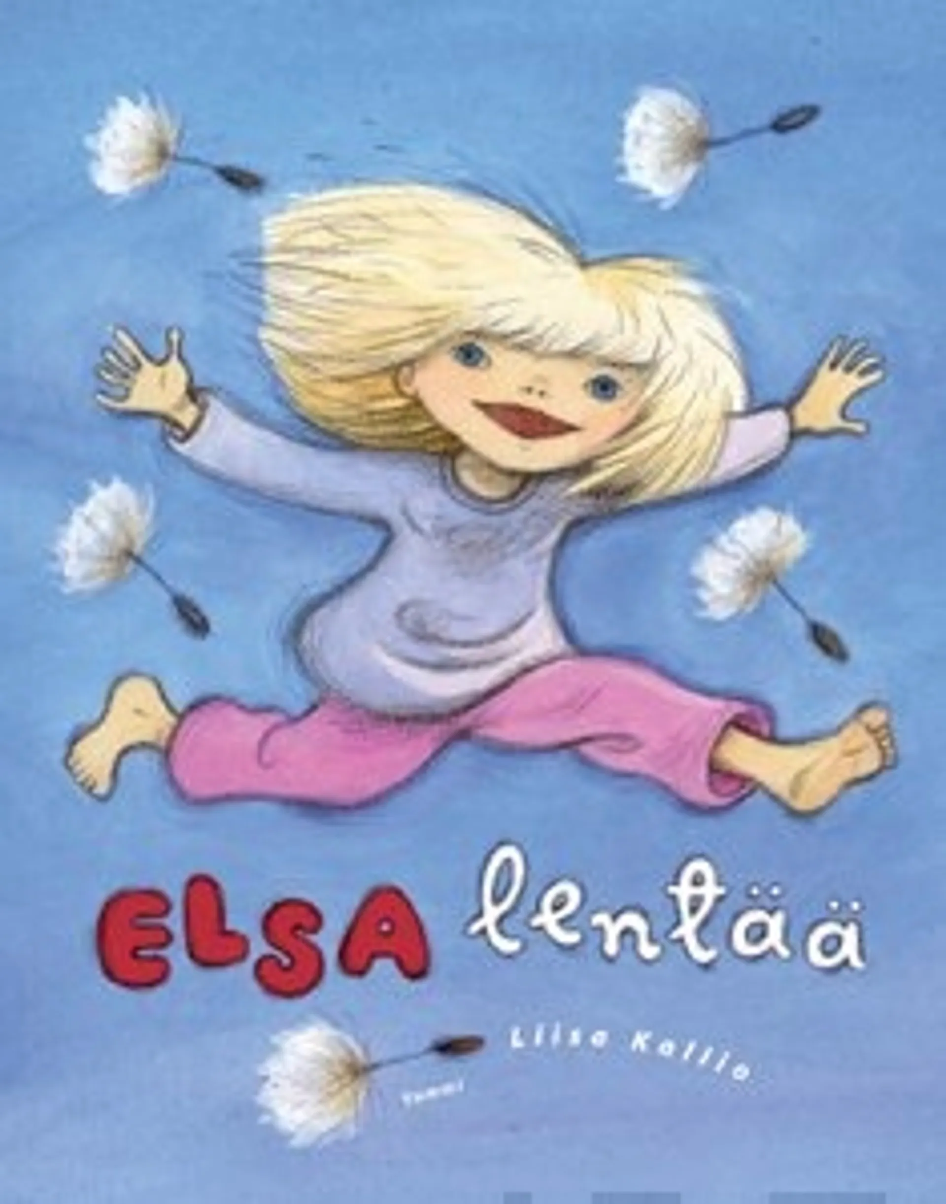 Elsa lentää