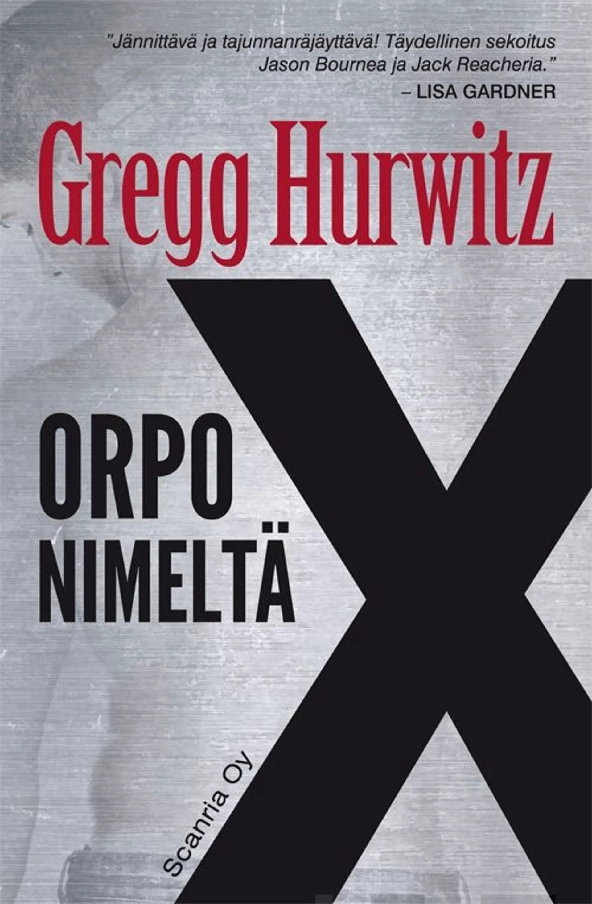 Hurwitz, Orpo nimeltä X