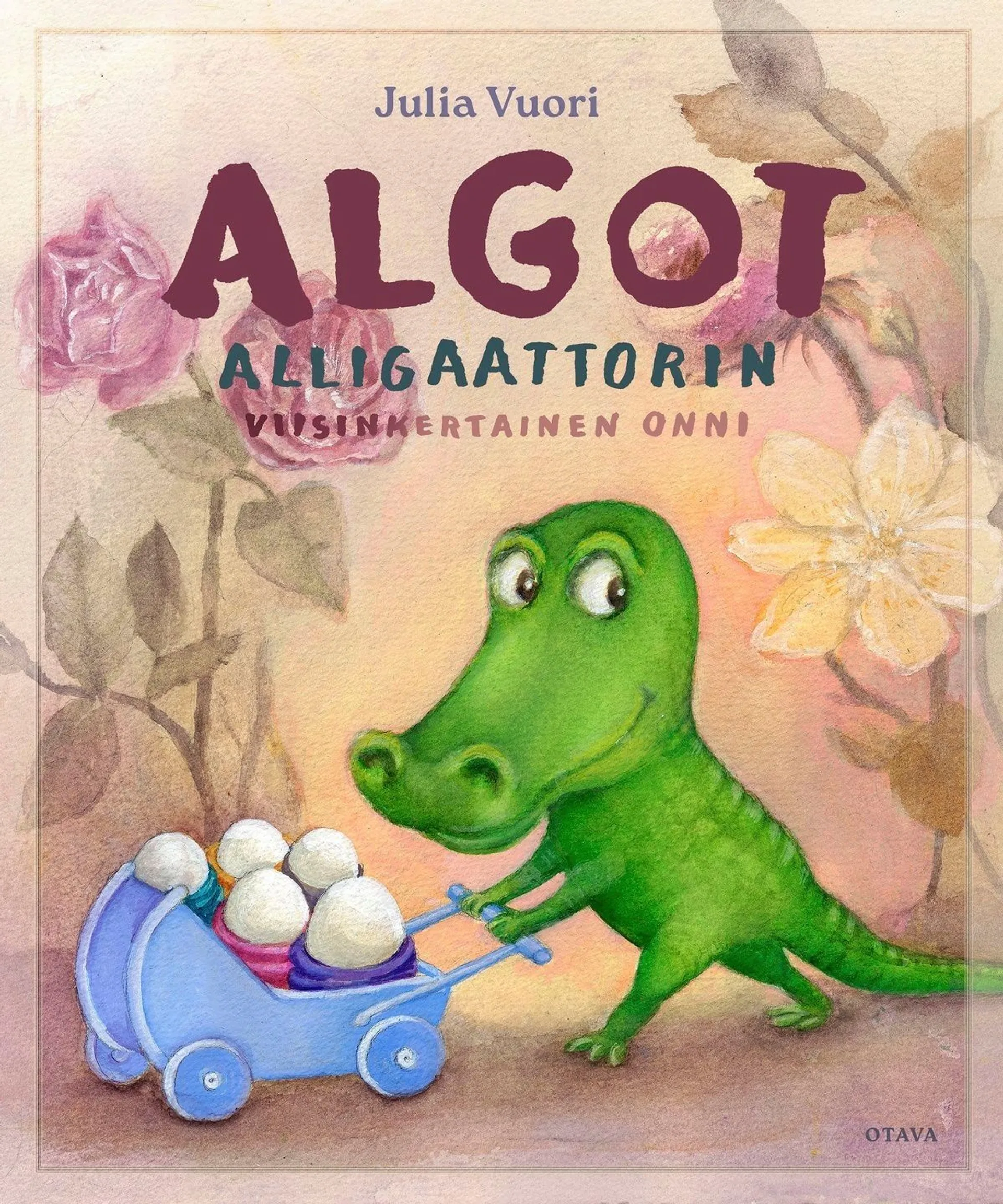 Vuori, Algot Alligaattorin viisinkertainen onni