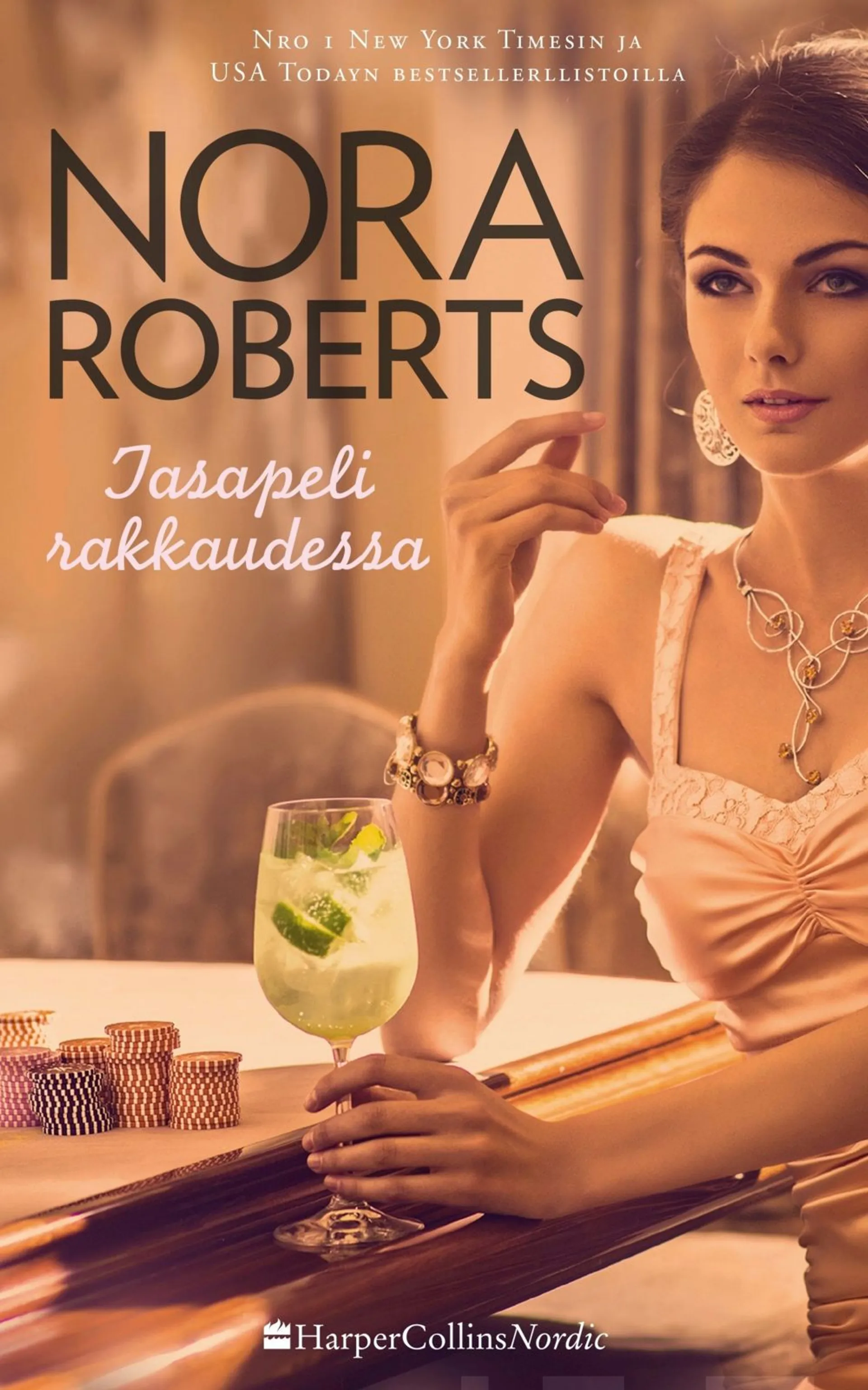 Roberts, Tasapeli rakkaudessa