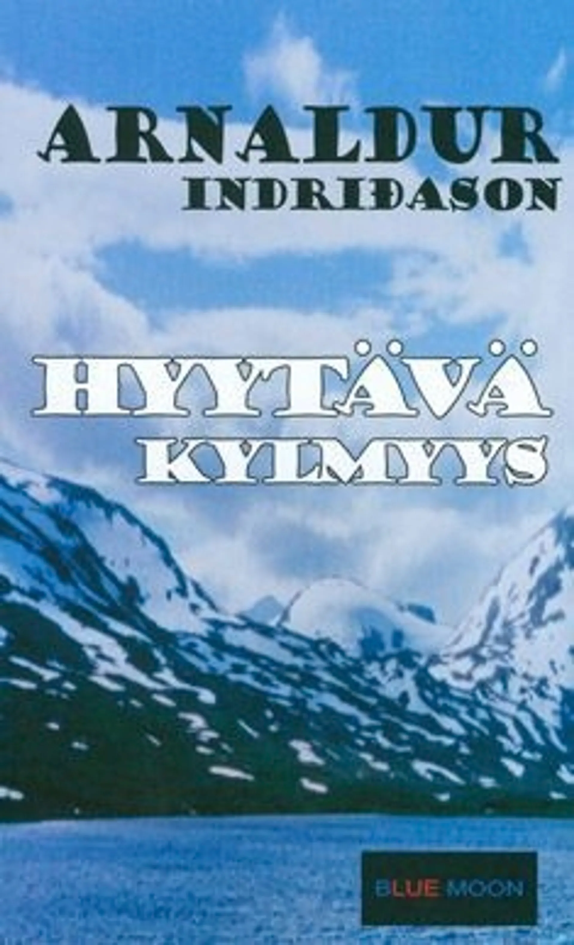 Indriðason, Hyytävä kylmyys