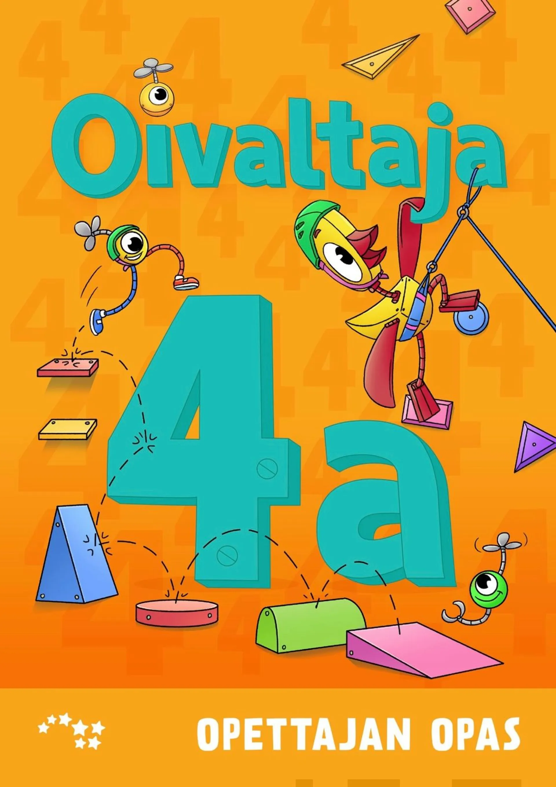 Ilmonen, Oivaltaja 4a opettajan opas