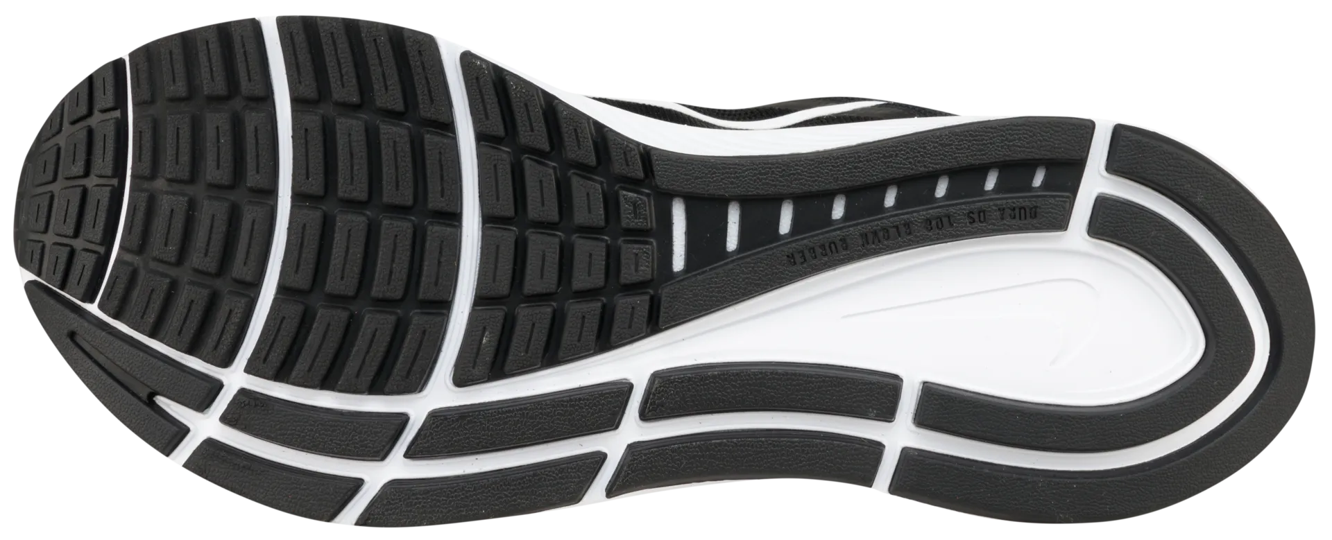 Nike naisten juoksujalkine Air Zoom DA8570-001 - BLACK - 2