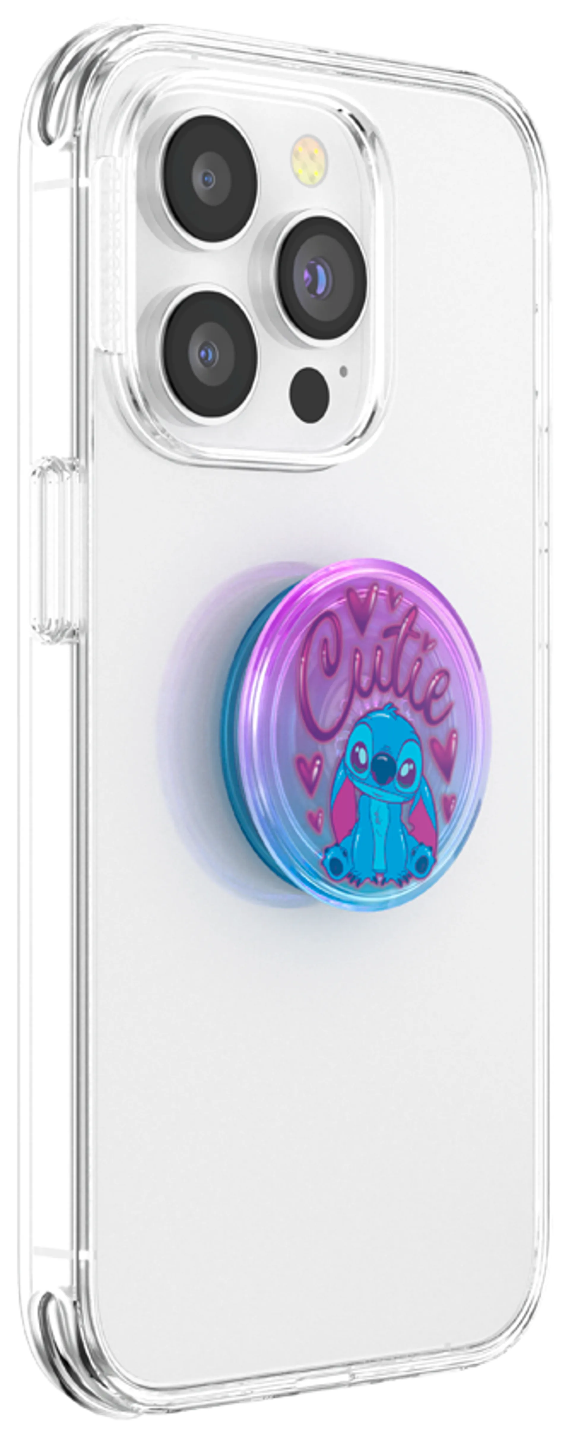 Popsockets puhelinpidike PopGrip Cutie Stitch - 5