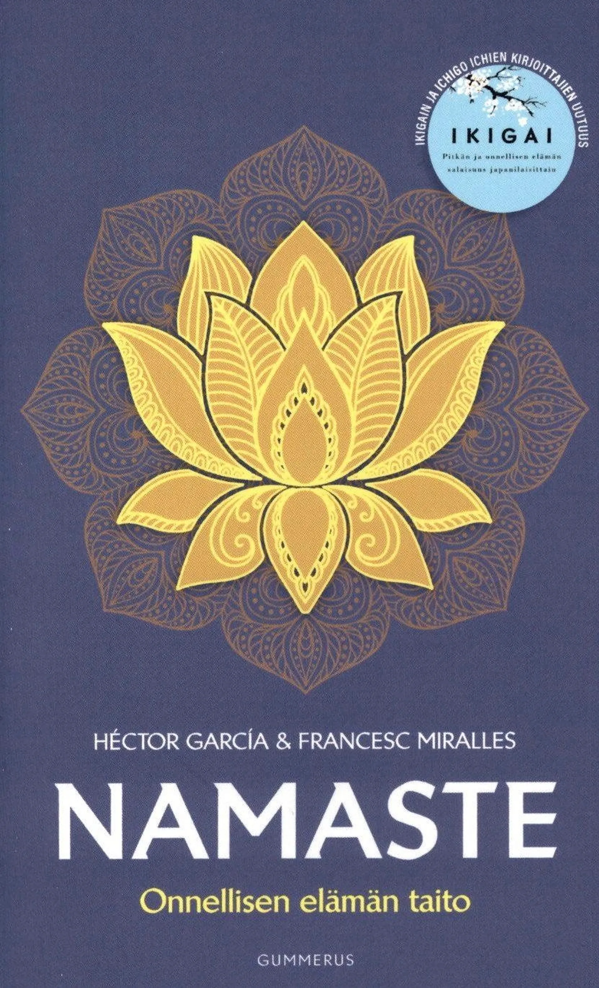 Garcia, Hector & Miralles, Francesc: Nam